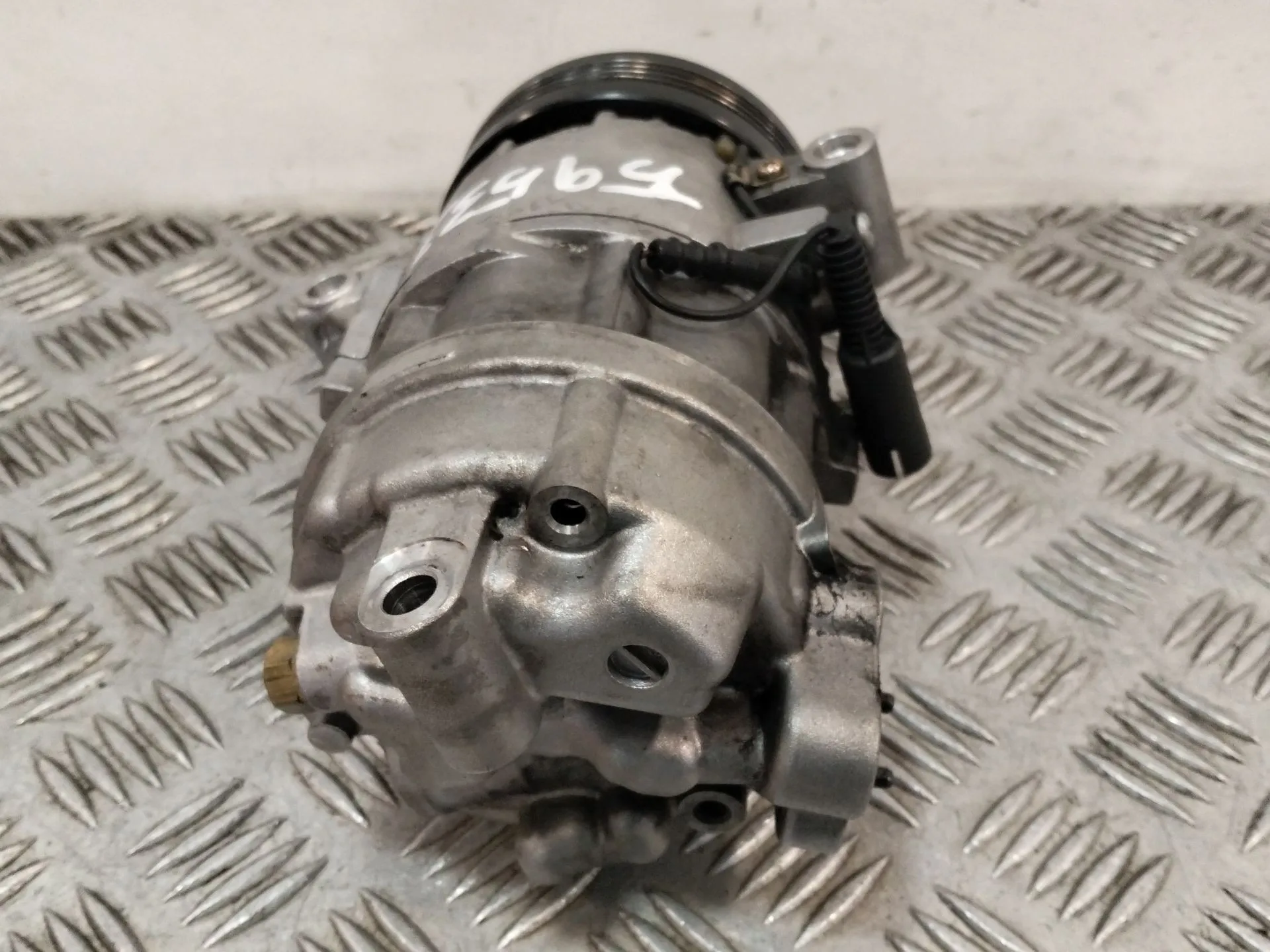 Compresor Aire Acondicionado para Bmw 3 (E46)