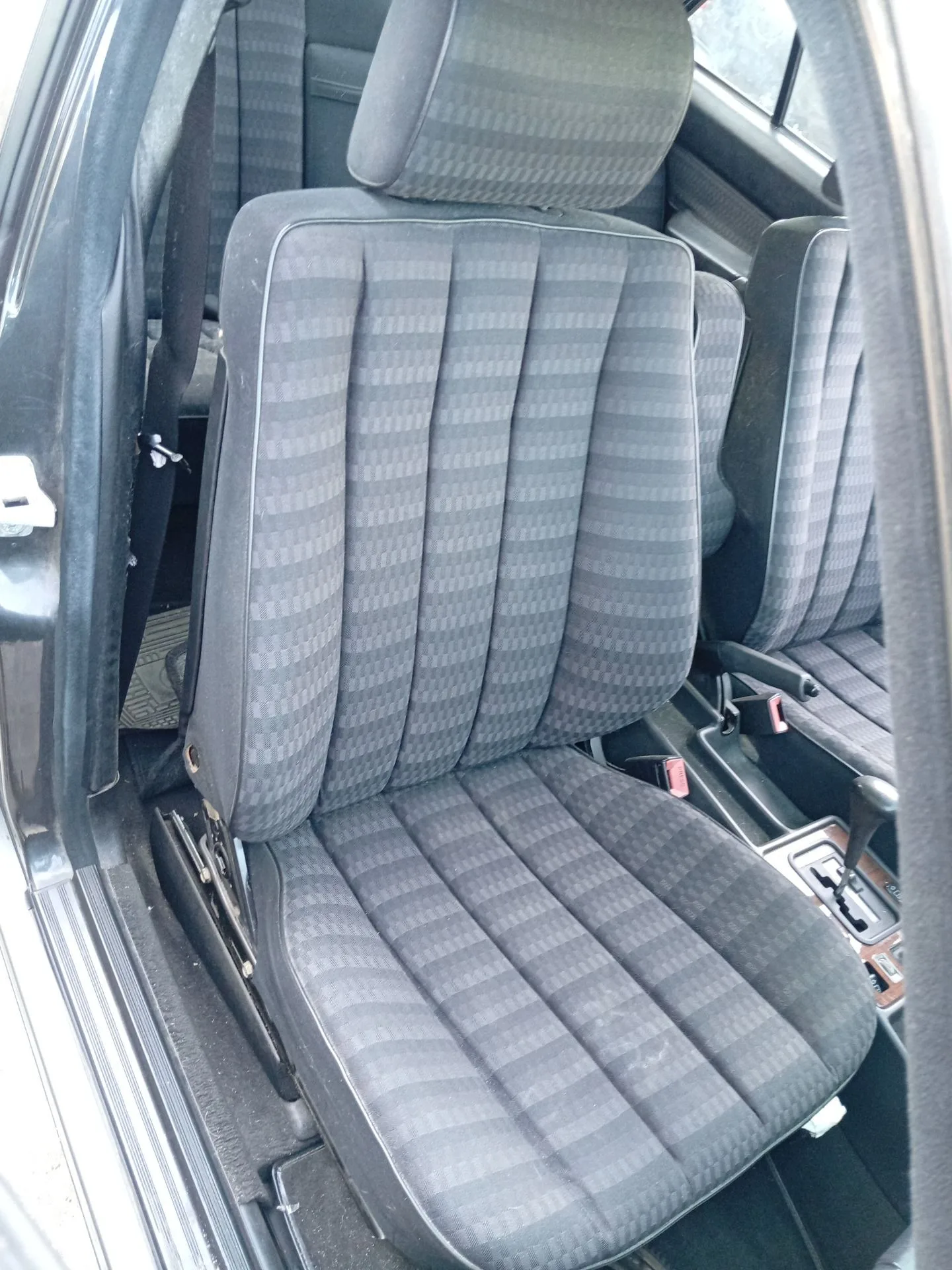 Asiento Delantero Derecho para Mercedes-Benz 190 (W201)
