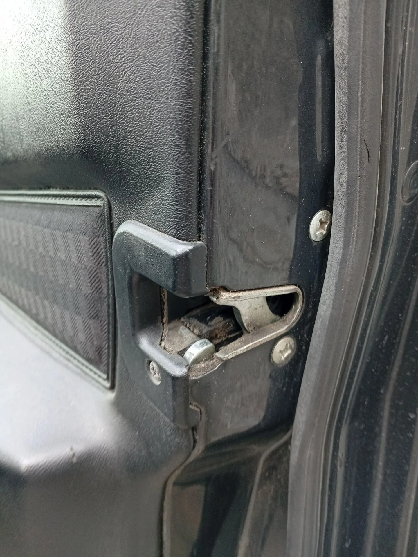 Cerradura Puerta Delantera Derecha para Mercedes-Benz 190 (W201)