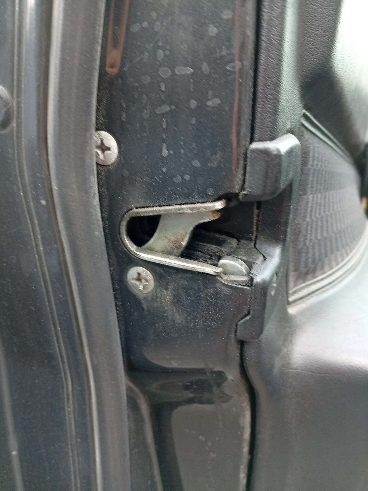 Cerradura Puerta Delantera Izquierda para Mercedes-Benz 190 (W201)