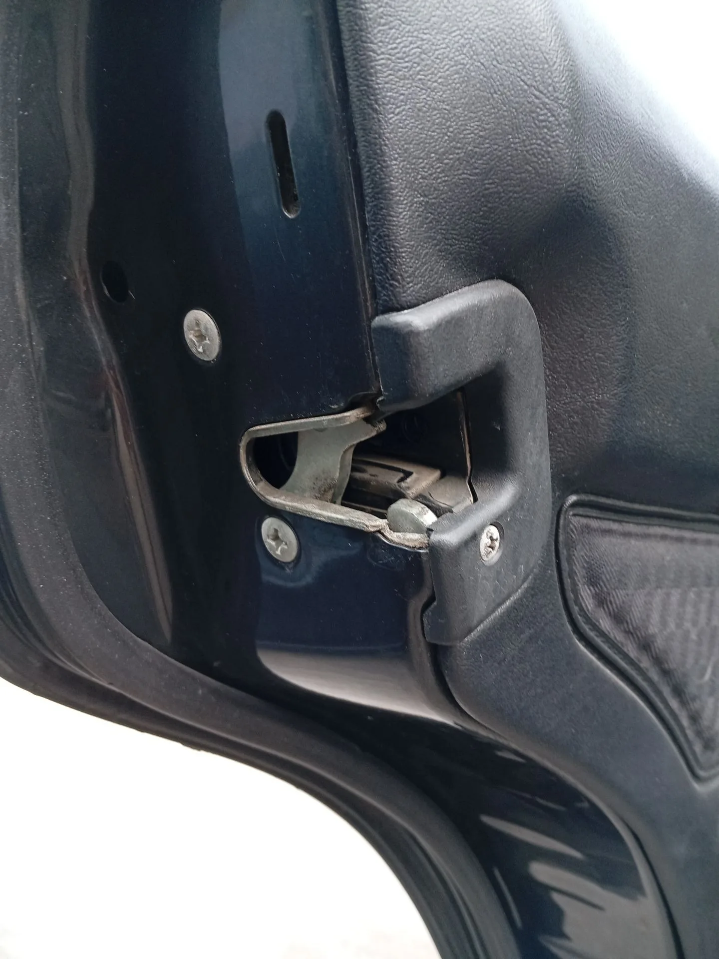 Cerradura Puerta Trasera Izquierda para Mercedes-Benz 190 (W201)