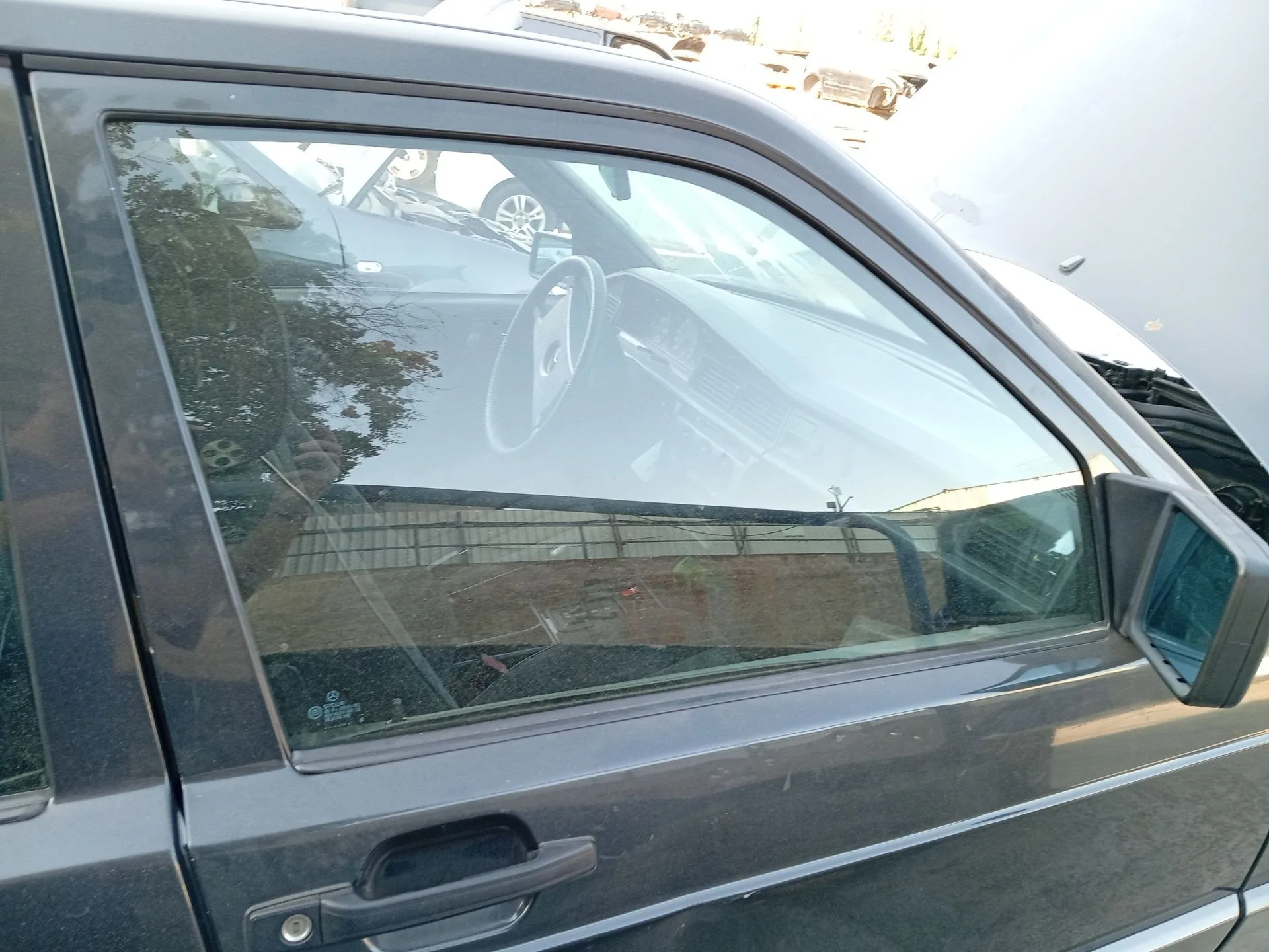 Luna Delantera Derecha para Mercedes-Benz 190 (W201)