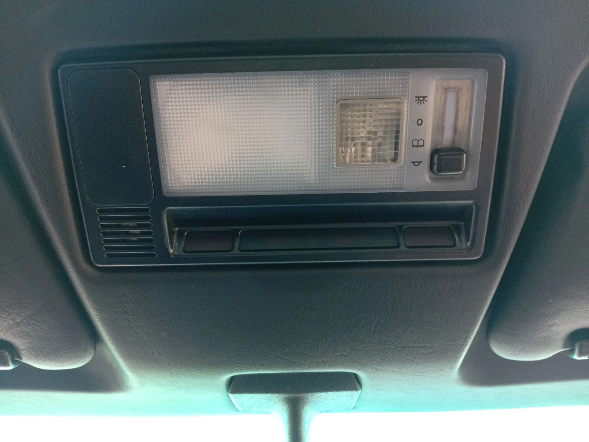 Luz Interior para Mercedes-Benz 190 (W201)
