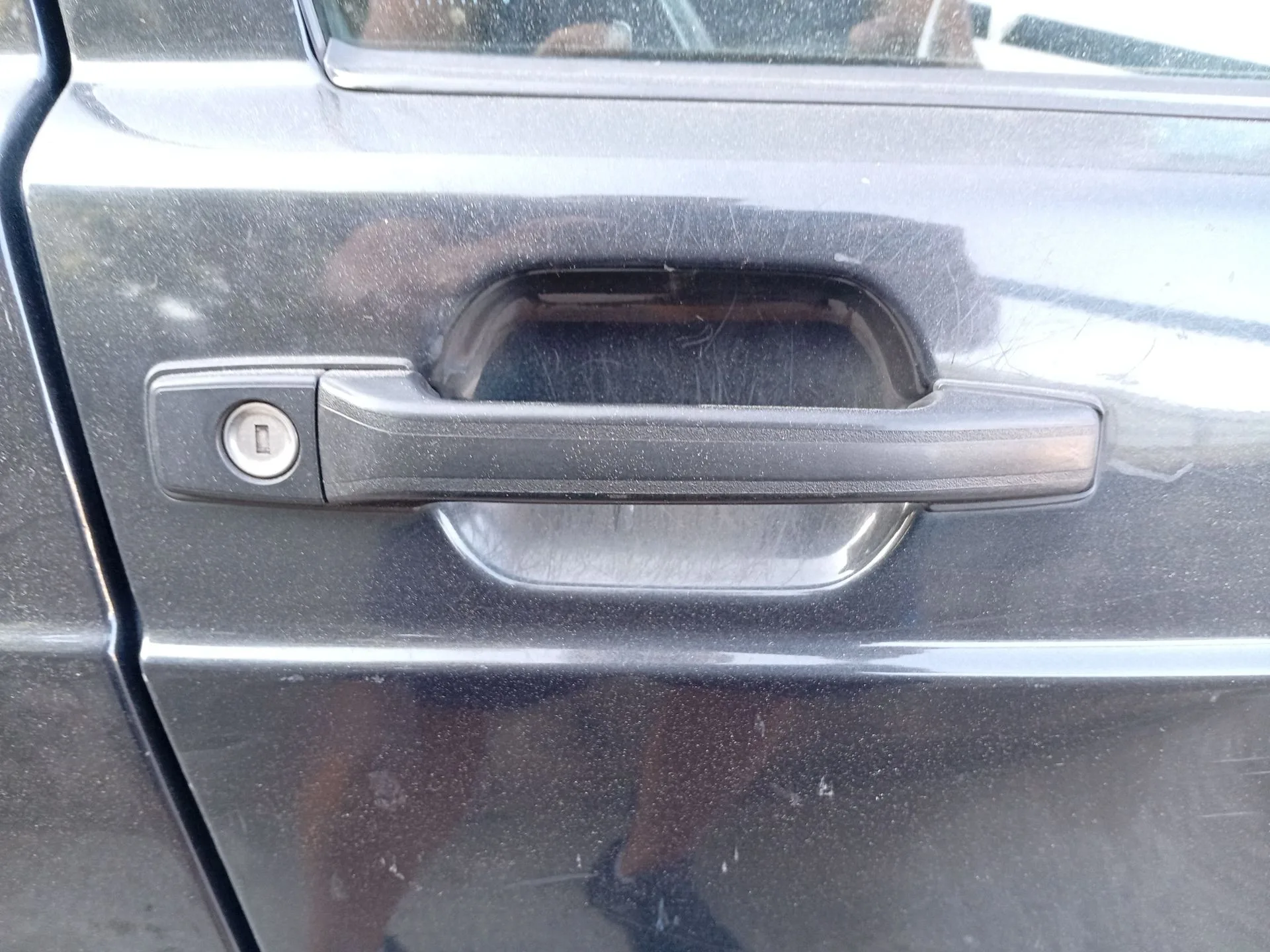 Maneta Exterior Delantera Derecha para Mercedes-Benz 190 (W201)