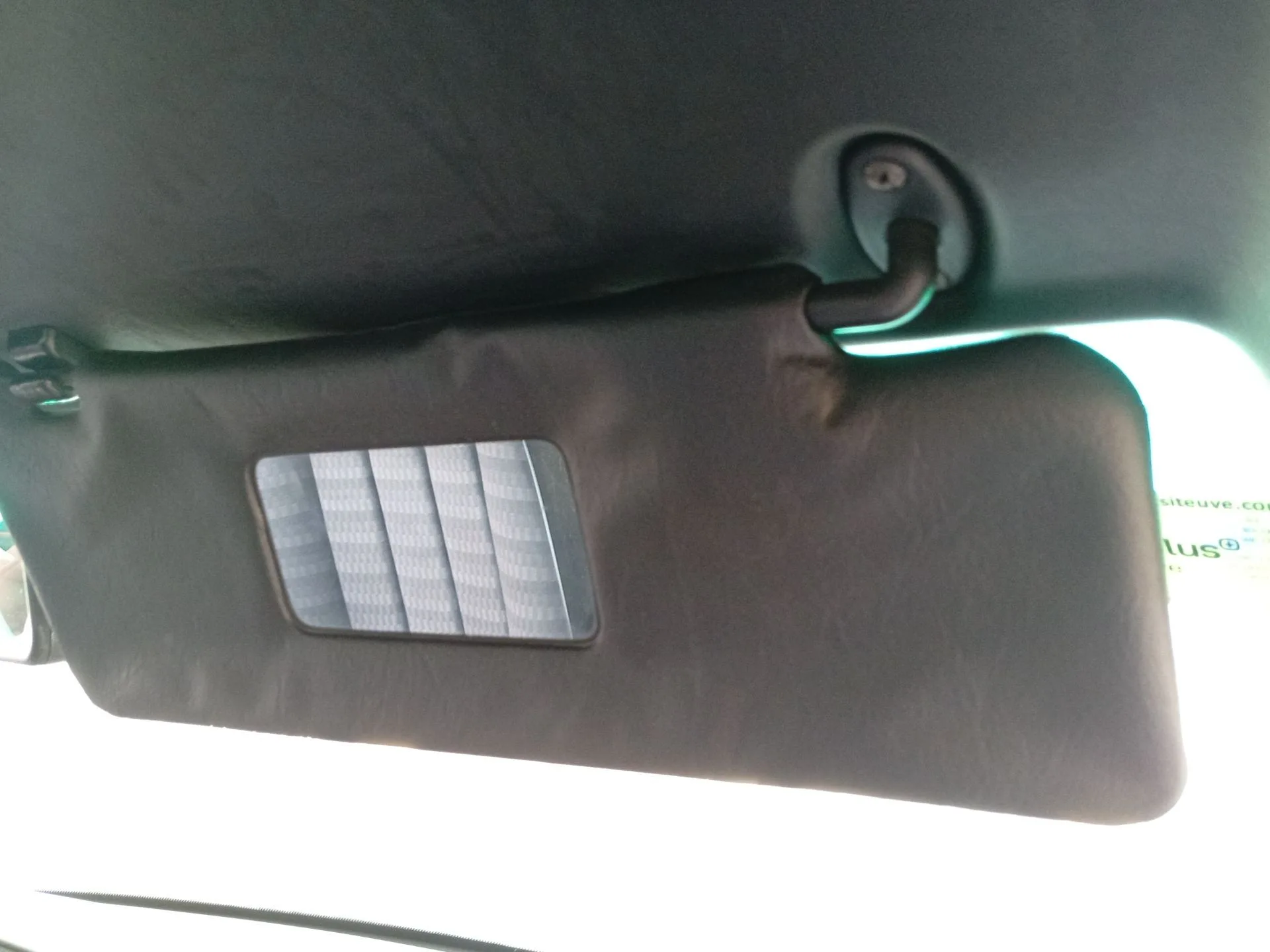 Parasol Derecho para Mercedes-Benz 190 (W201)