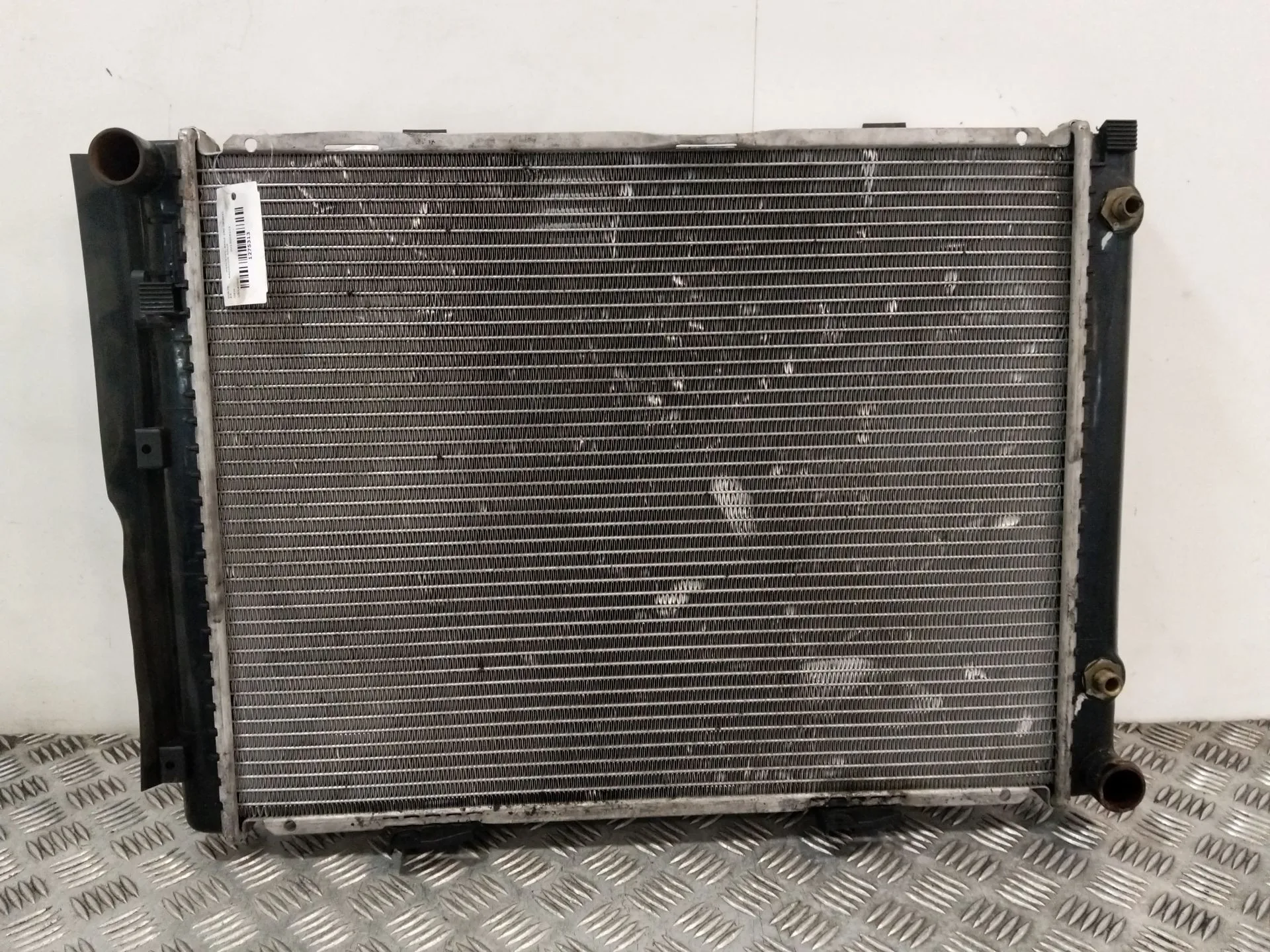 Radiador Agua para Mercedes-Benz 190 (W201)