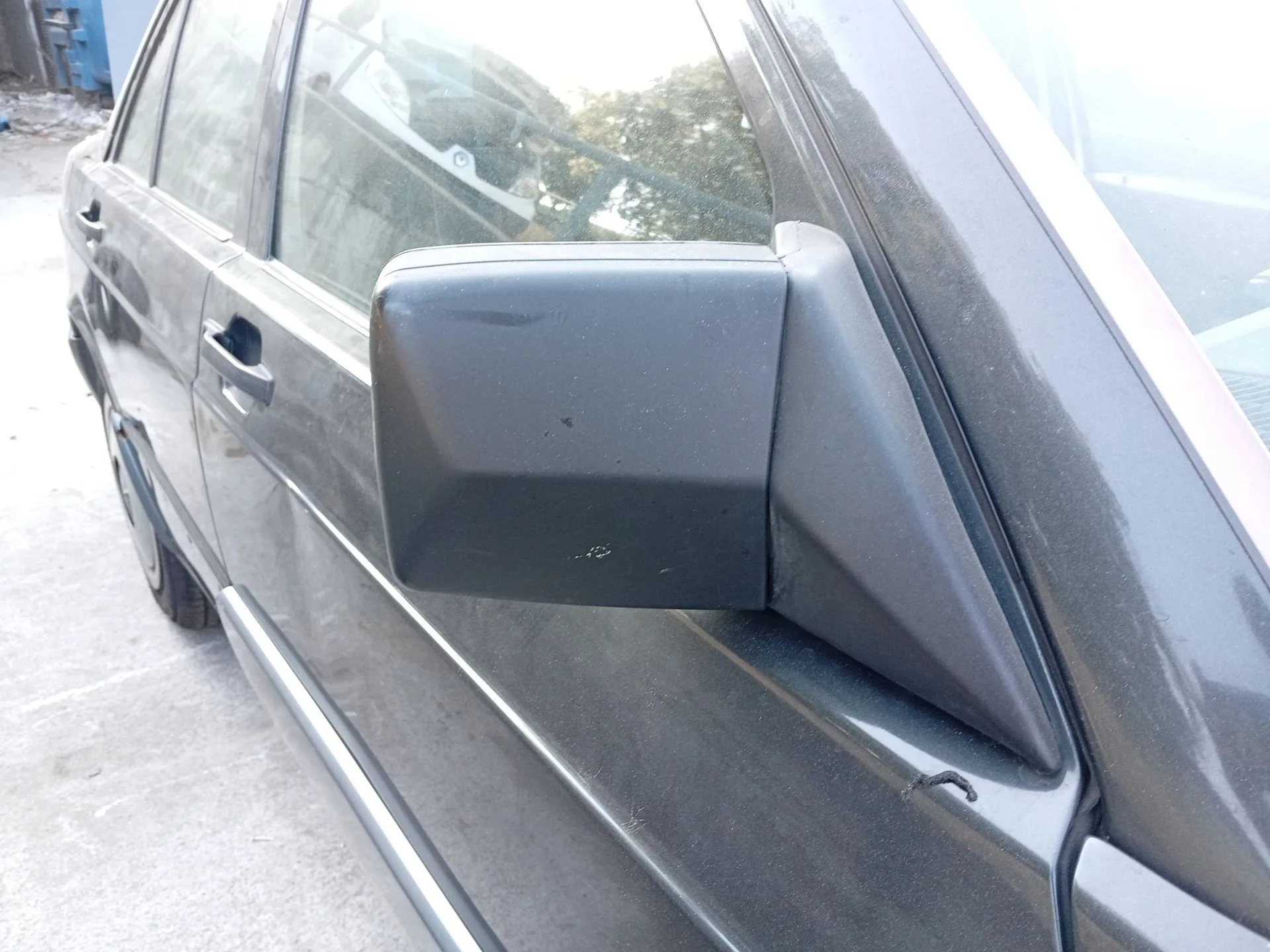 Retrovisor Derecho para Mercedes-Benz 190 (W201)
