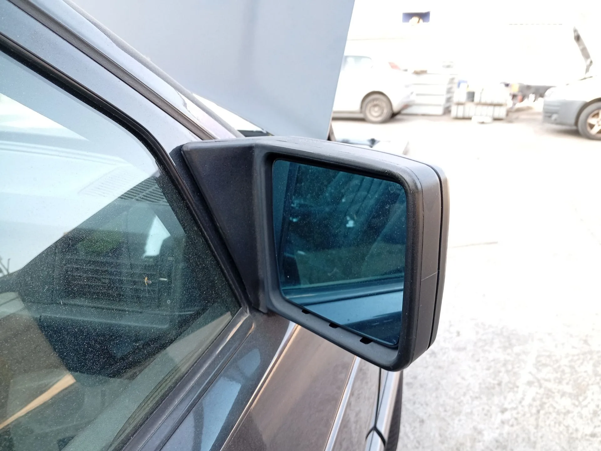 Retrovisor Derecho para Mercedes-Benz 190 (W201)