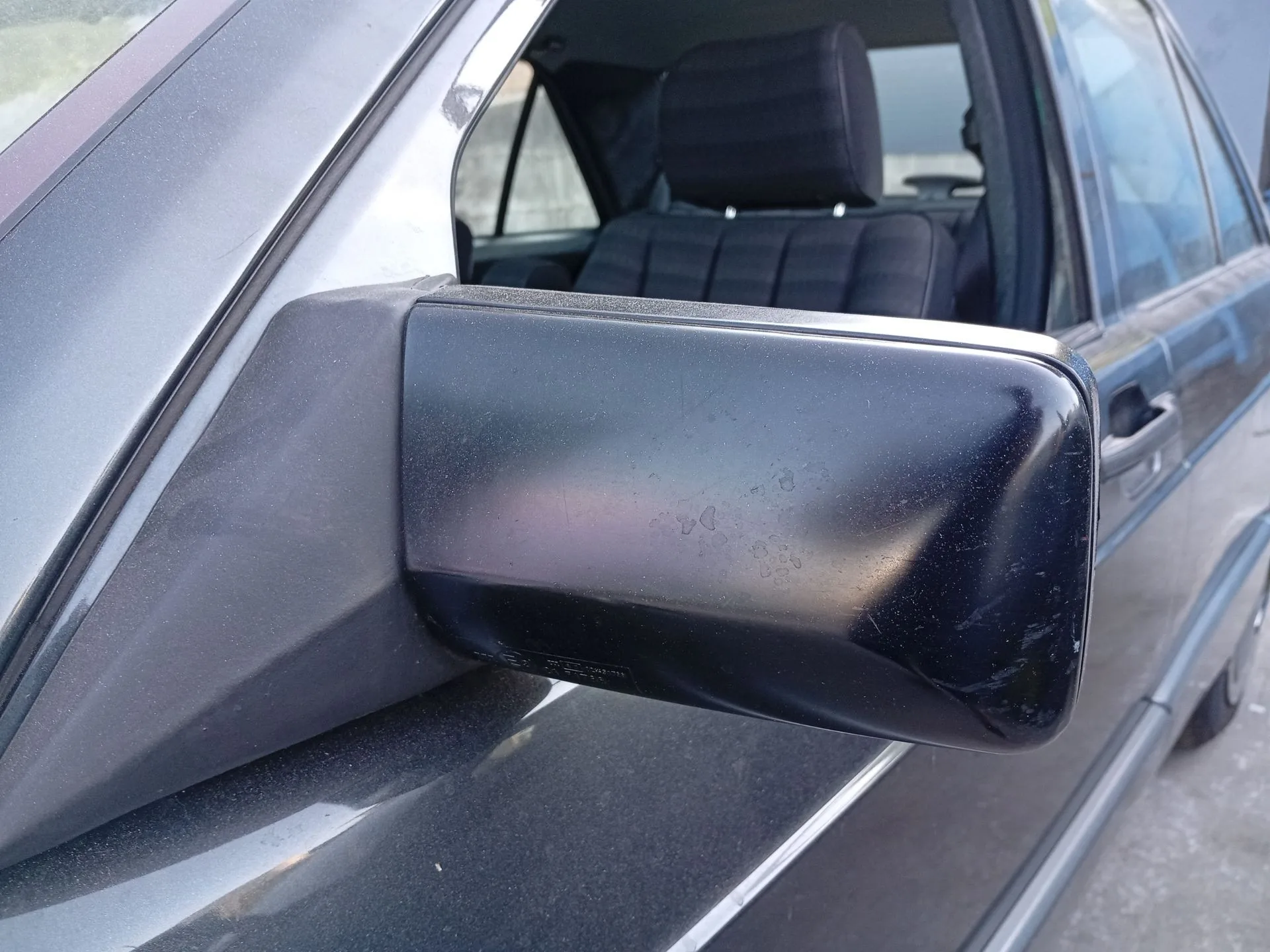 Retrovisor Izquierdo para Mercedes-Benz 190 (W201)