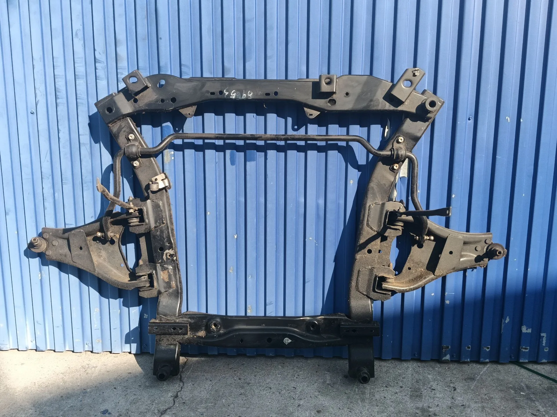 Puente Delantero para Dacia Duster (Hs_)