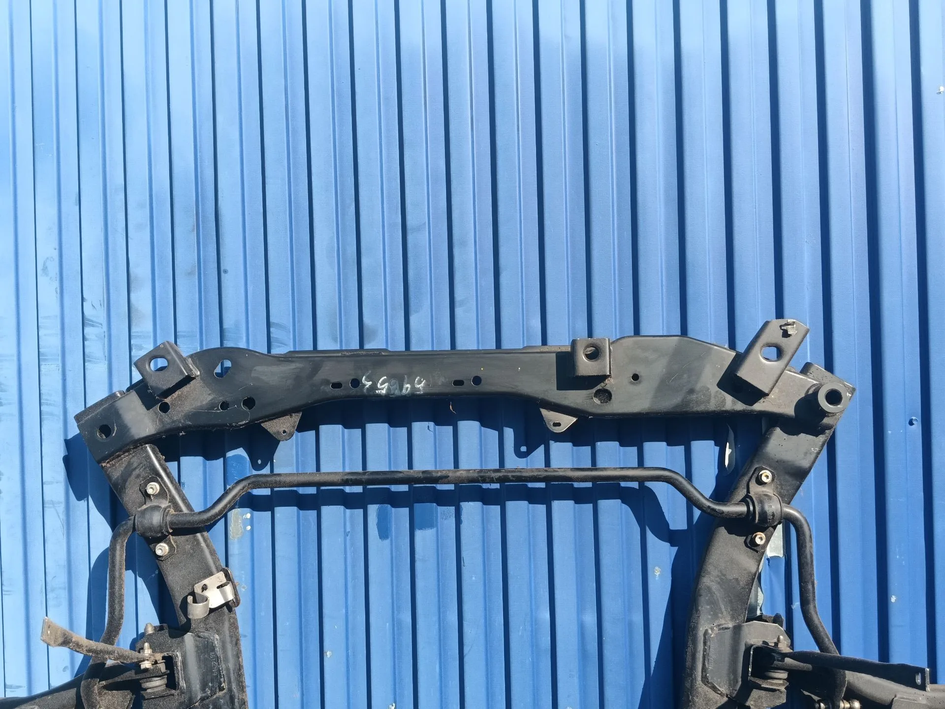 Puente Delantero para Dacia Duster (Hs_)