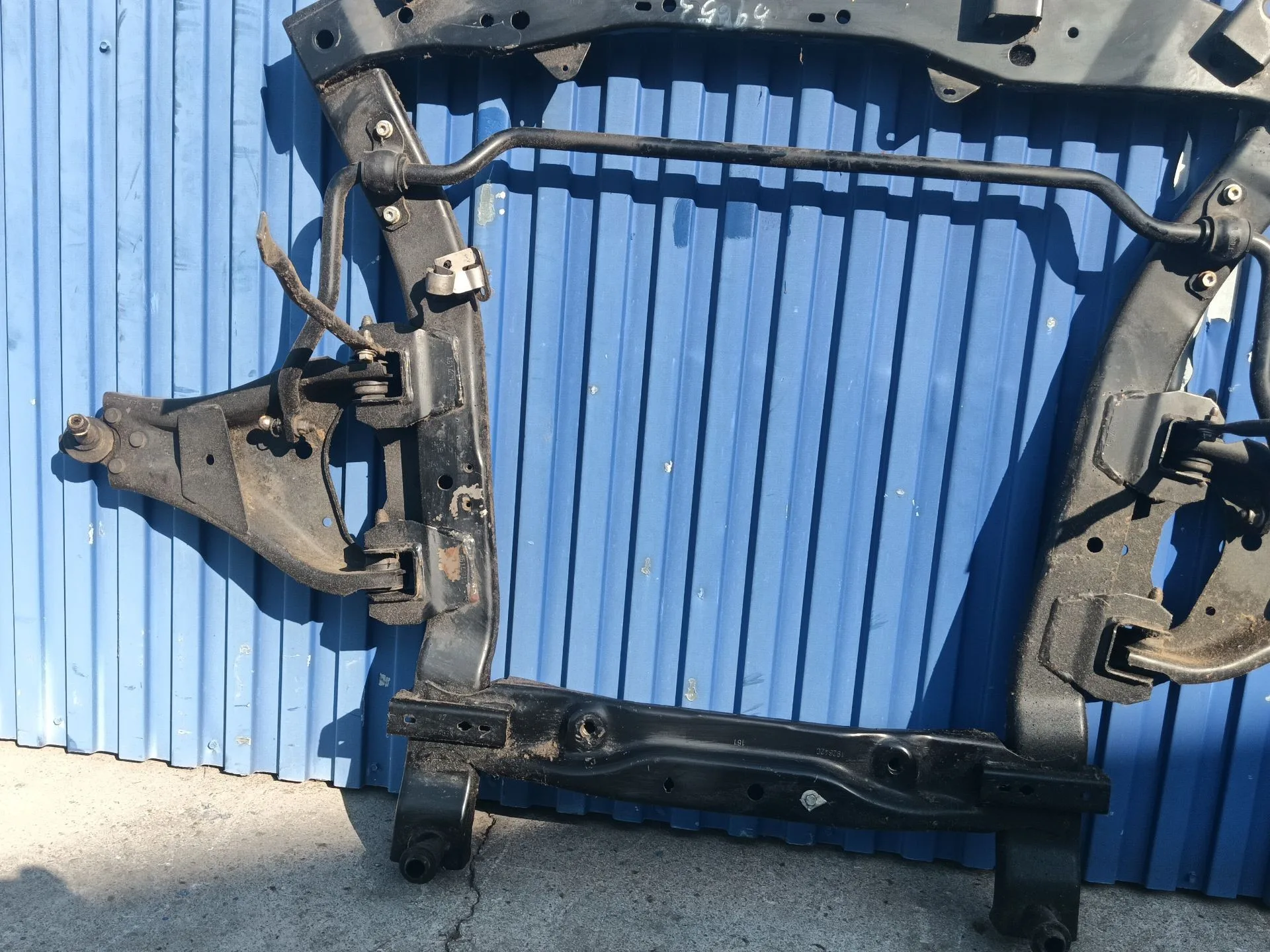 Puente Delantero para Dacia Duster (Hs_)