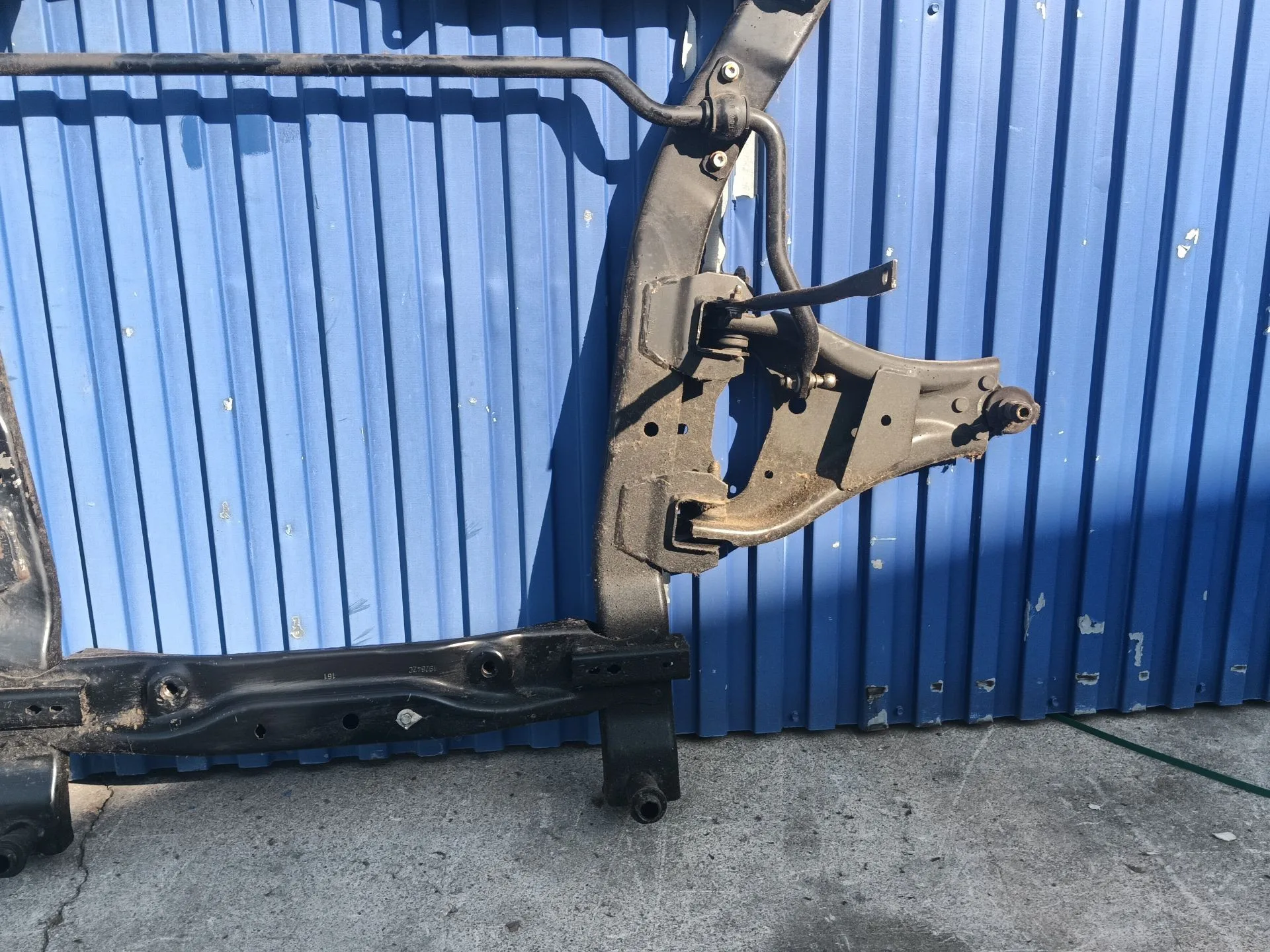 Puente Delantero para Dacia Duster (Hs_)