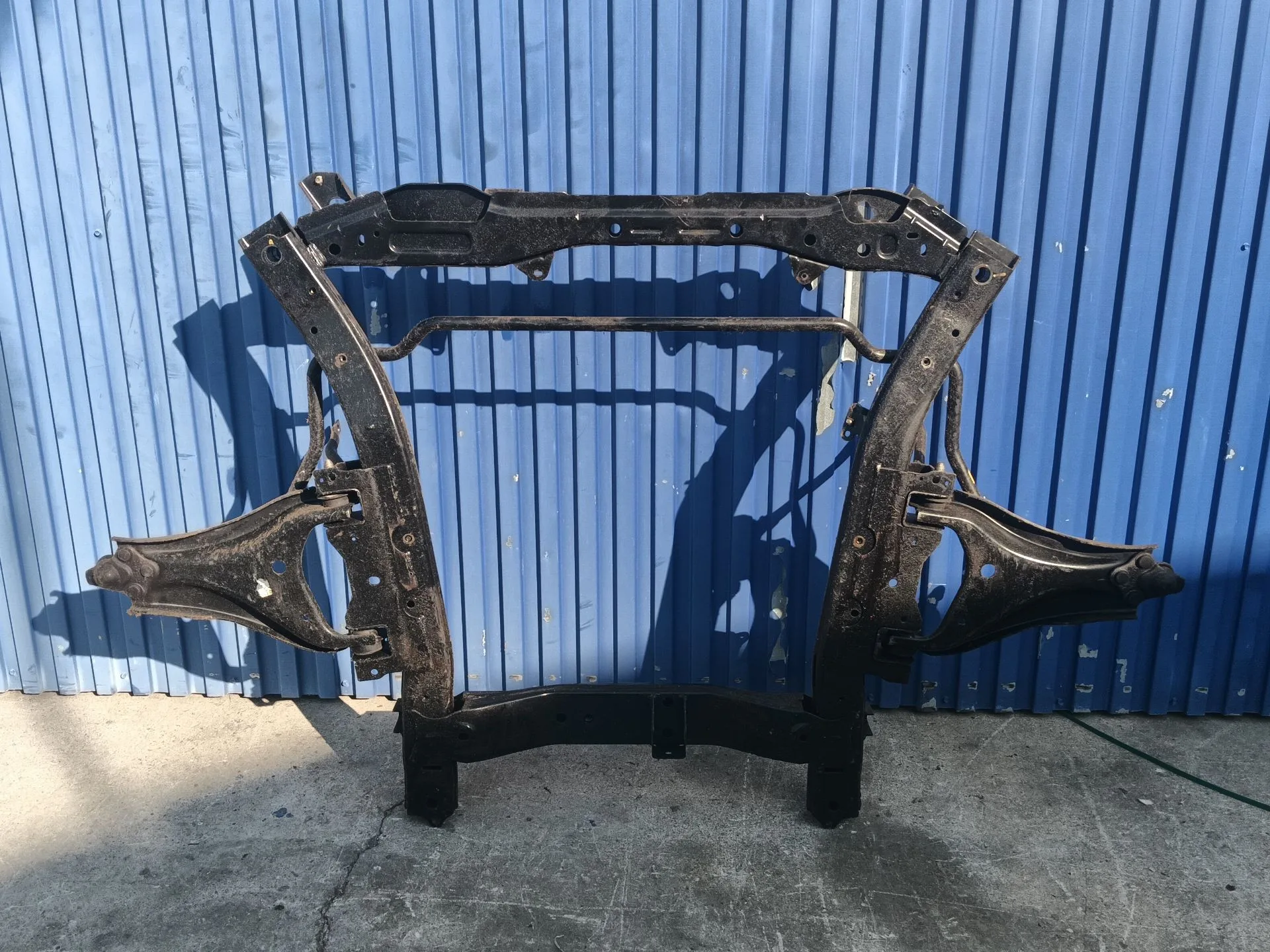 Puente Delantero para Dacia Duster (Hs_)