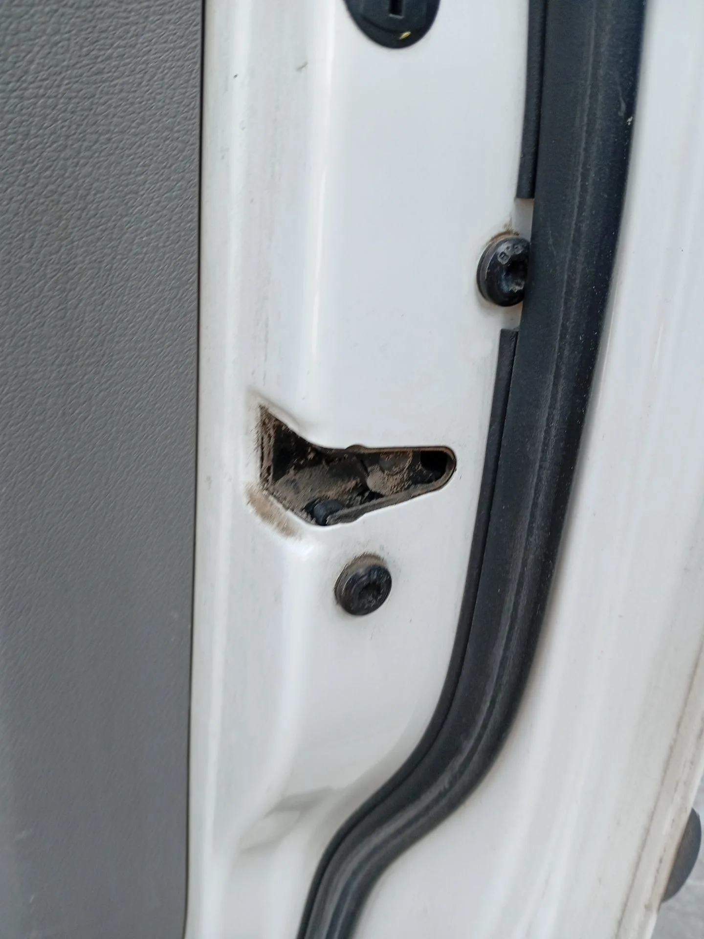 Cerradura Puerta Delantera Derecha para Volkswagen Caddy Iii Furgoneta/Monovolumen (2Ka, 2Kh, 2Ca, 2Ch)