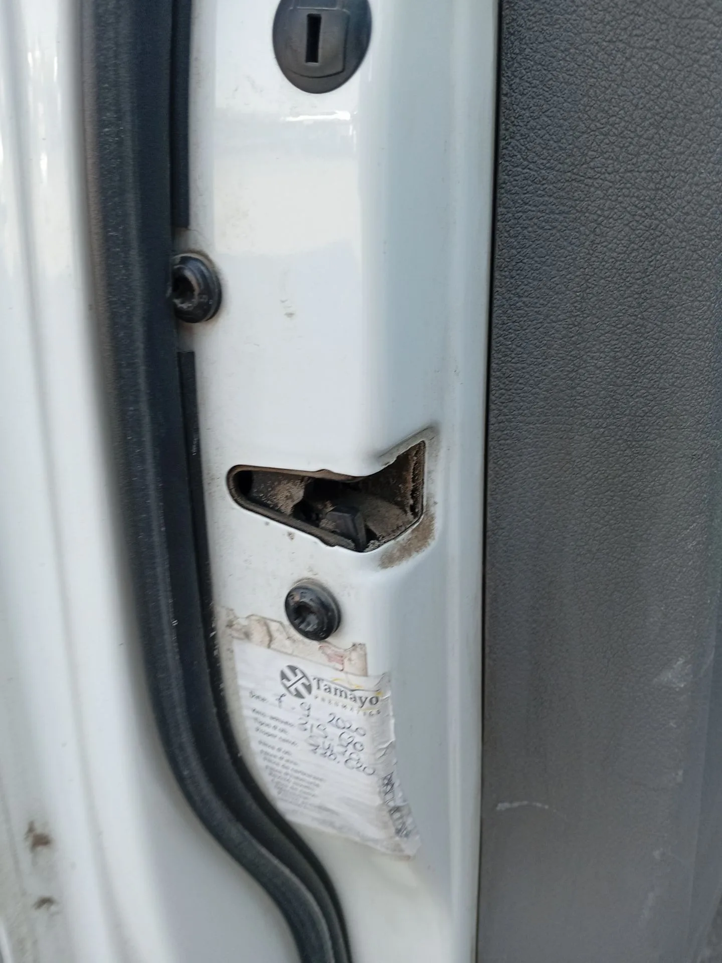 Cerradura Puerta Delantera Izquierda para Volkswagen Caddy Iii Furgoneta/Monovolumen (2Ka, 2Kh, 2Ca, 2Ch)