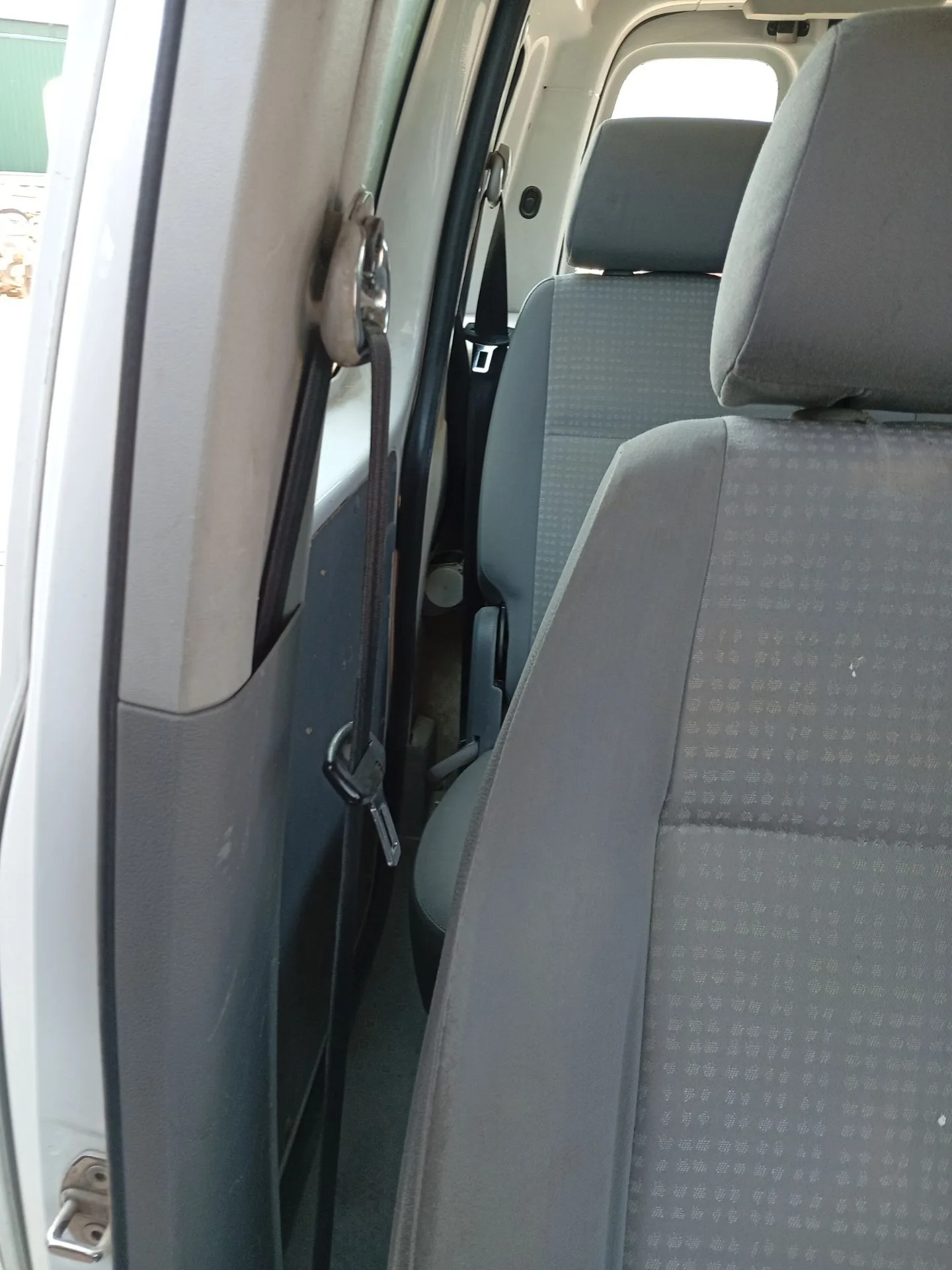 Cinturon Seguridad Delantero Derecho para Volkswagen Caddy Iii Furgoneta/Monovolumen (2Ka, 2Kh, 2Ca, 2Ch)