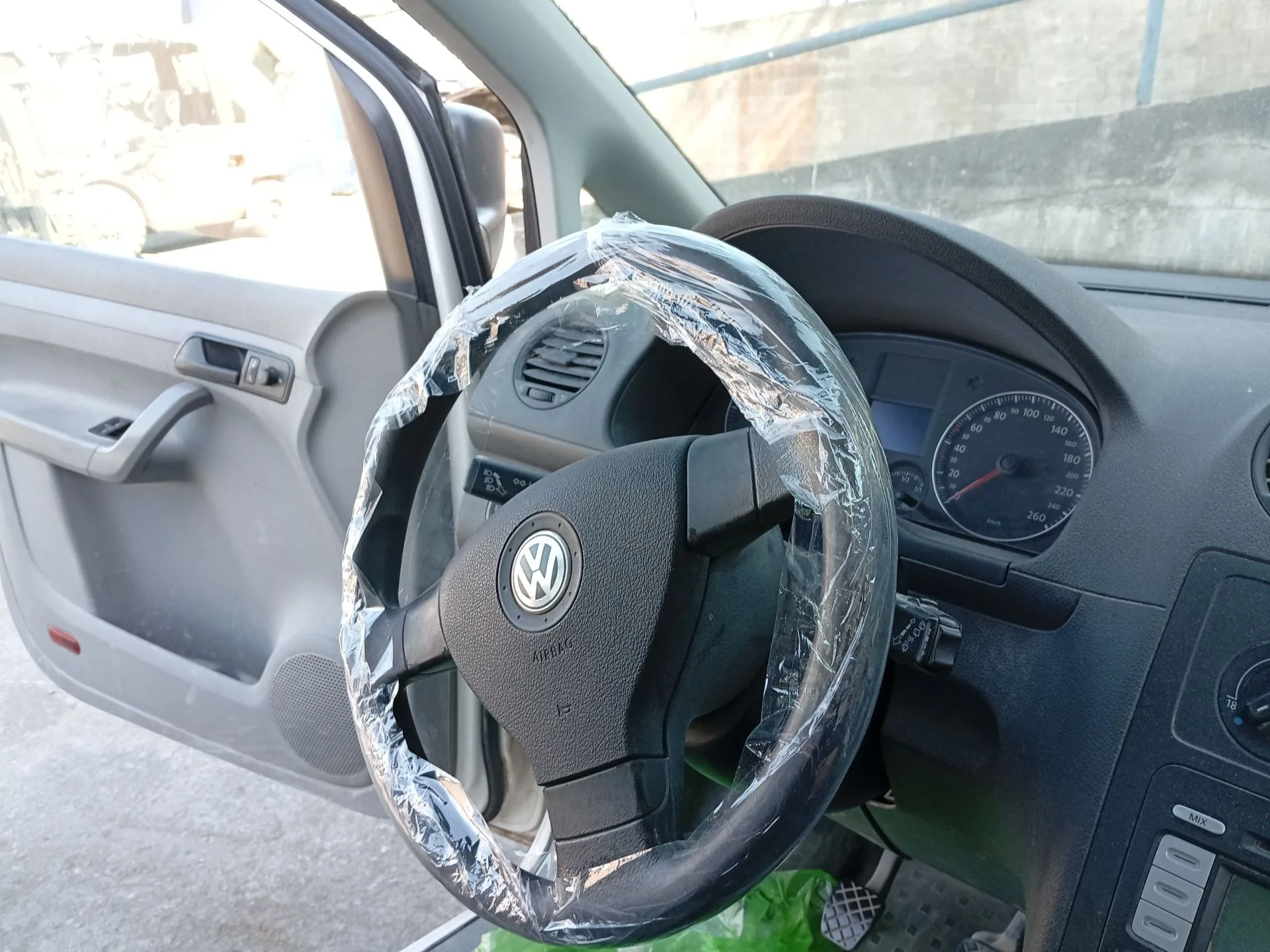 Columna Direccion para Volkswagen Caddy Iii Furgoneta/Monovolumen (2Ka, 2Kh, 2Ca, 2Ch)