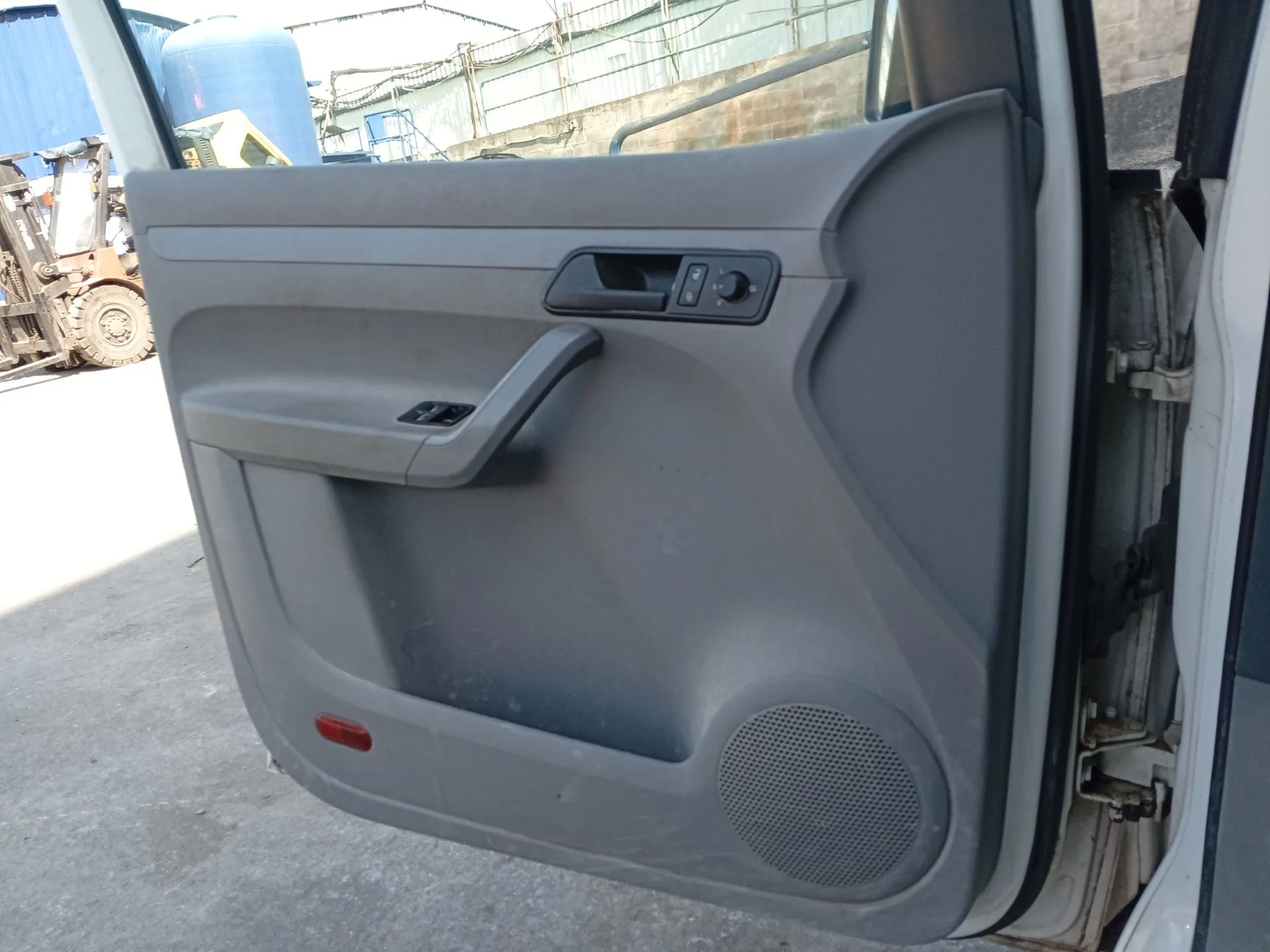 Guarnecido Puerta Delantera Izquierda para Volkswagen Caddy Iii Furgoneta/Monovolumen (2Ka, 2Kh, 2Ca, 2Ch)