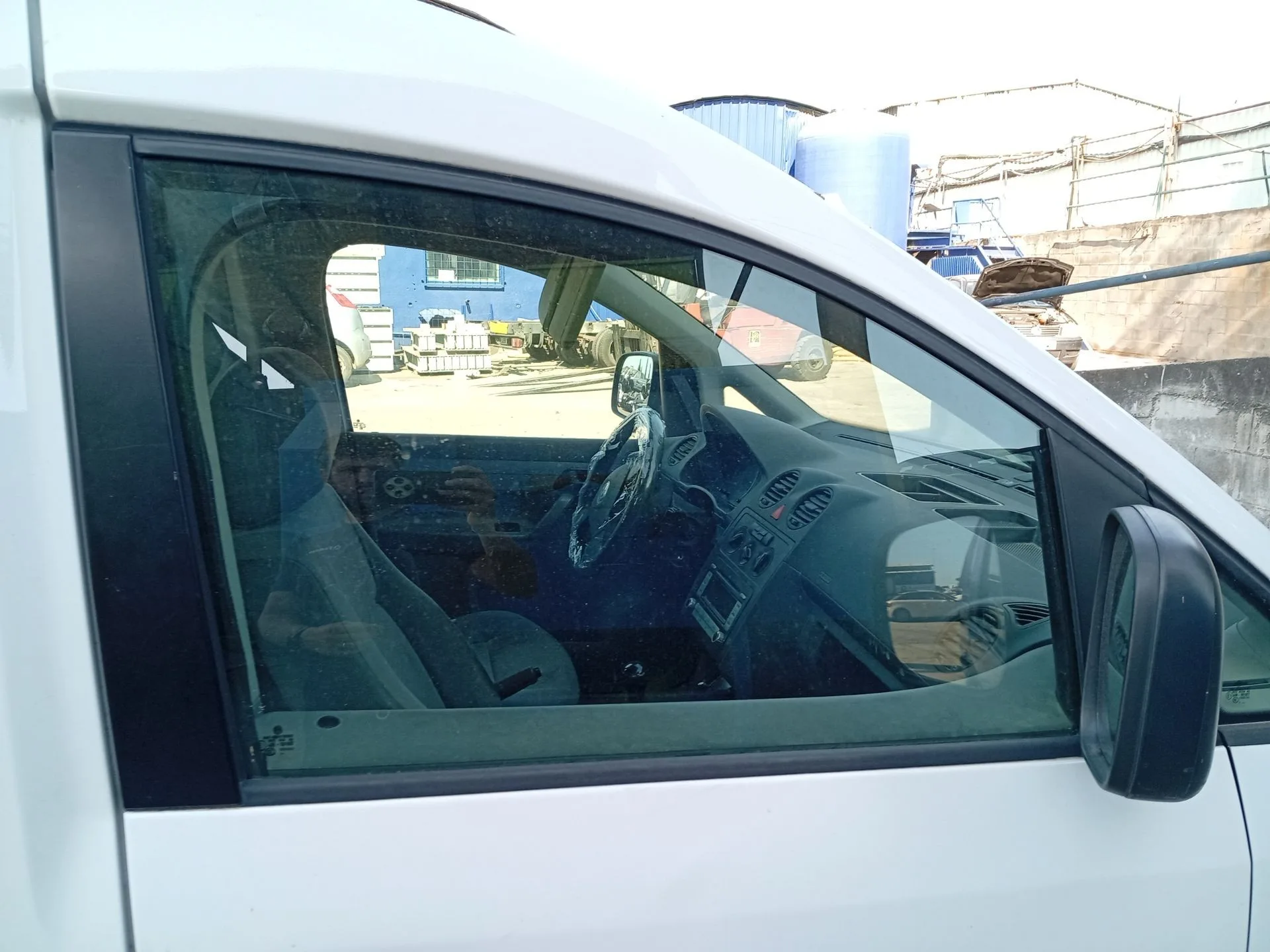 Luna Delantera Derecha para Volkswagen Caddy Iii Furgoneta/Monovolumen (2Ka, 2Kh, 2Ca, 2Ch)