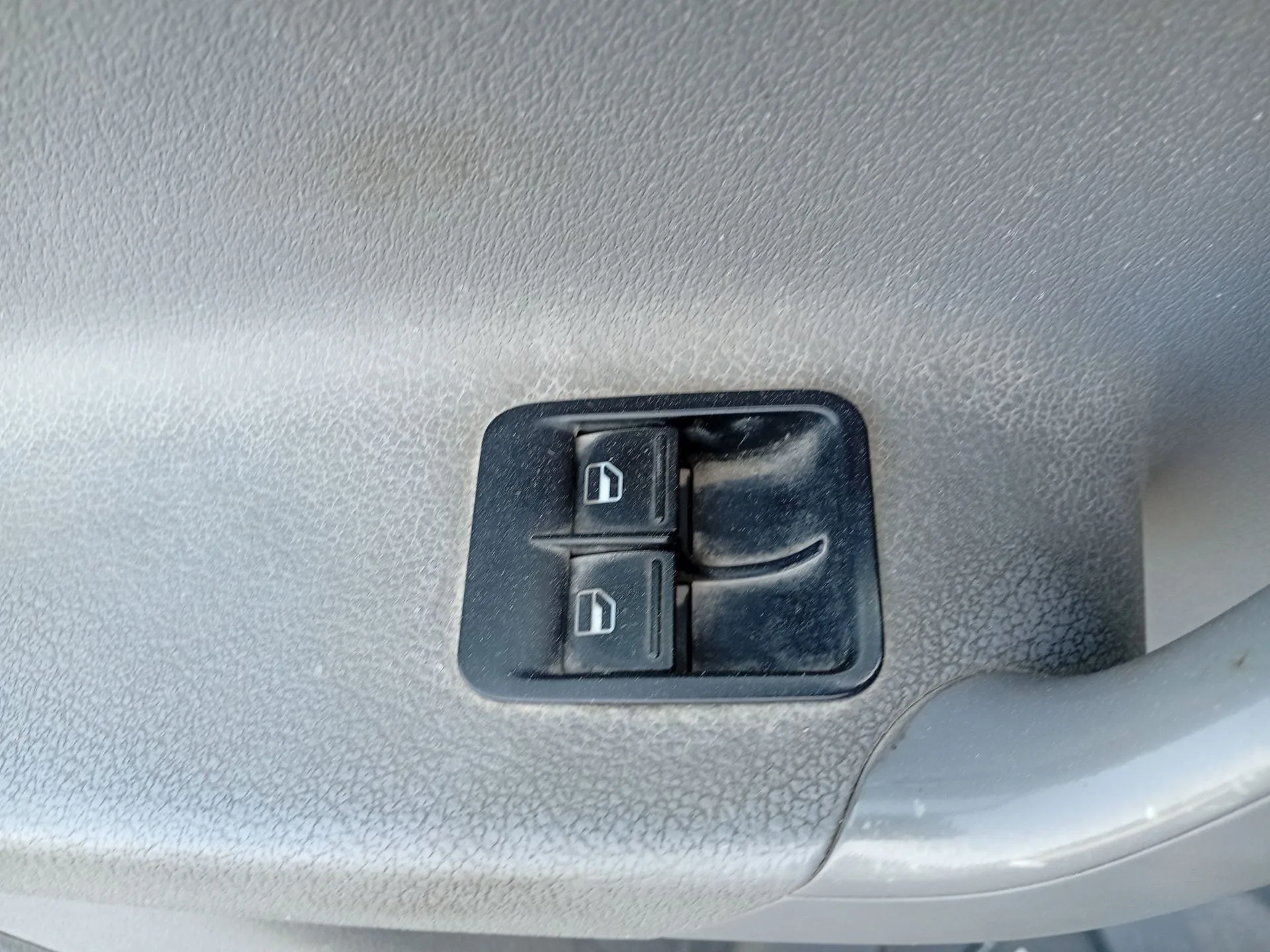 Mando Elevalunas Delantero Izquierdo para Volkswagen Caddy Iii Furgoneta/Monovolumen (2Ka, 2Kh, 2Ca, 2Ch)
