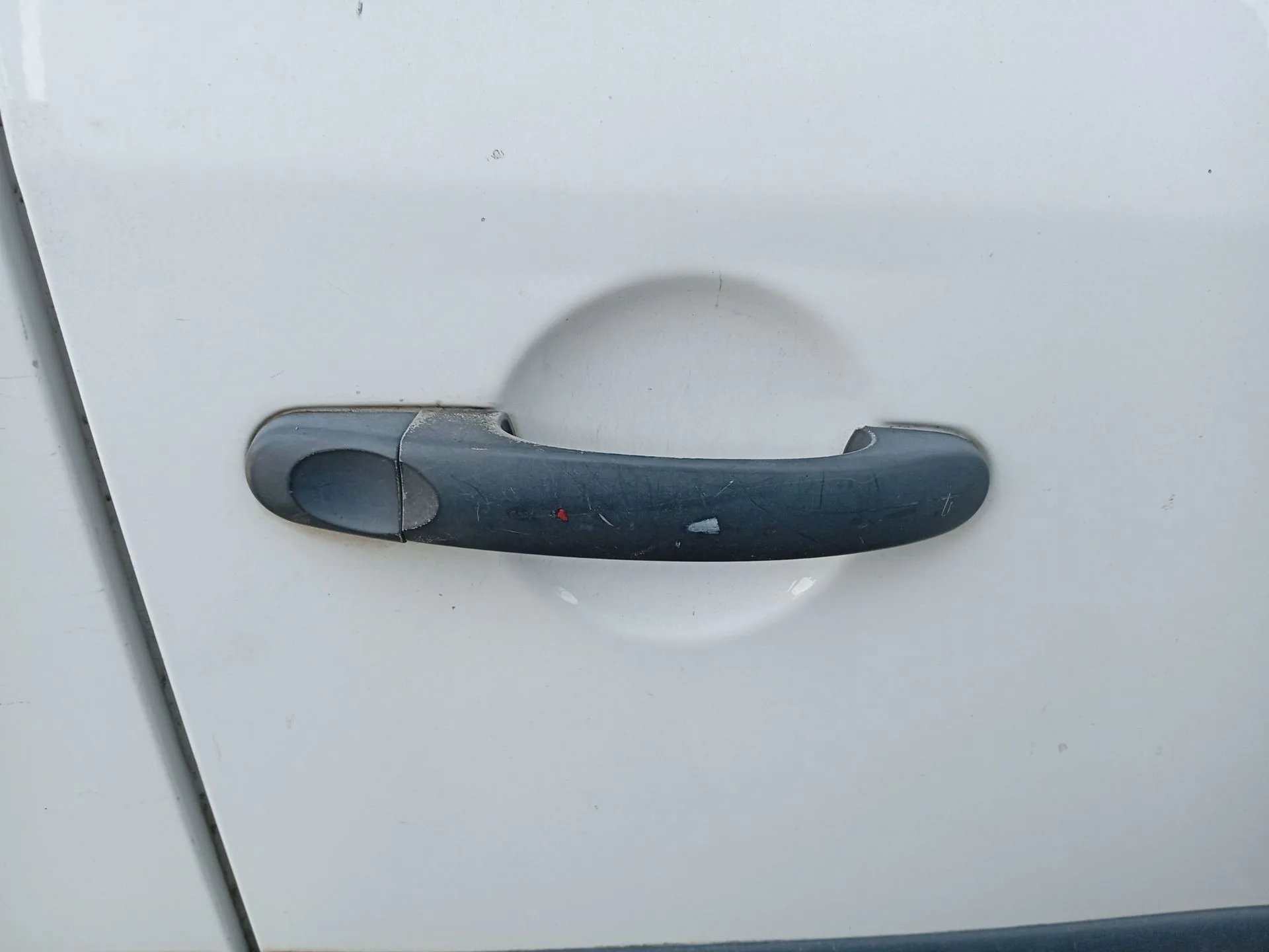 Maneta Exterior Delantera Derecha para Volkswagen Caddy Iii Furgoneta/Monovolumen (2Ka, 2Kh, 2Ca, 2Ch)