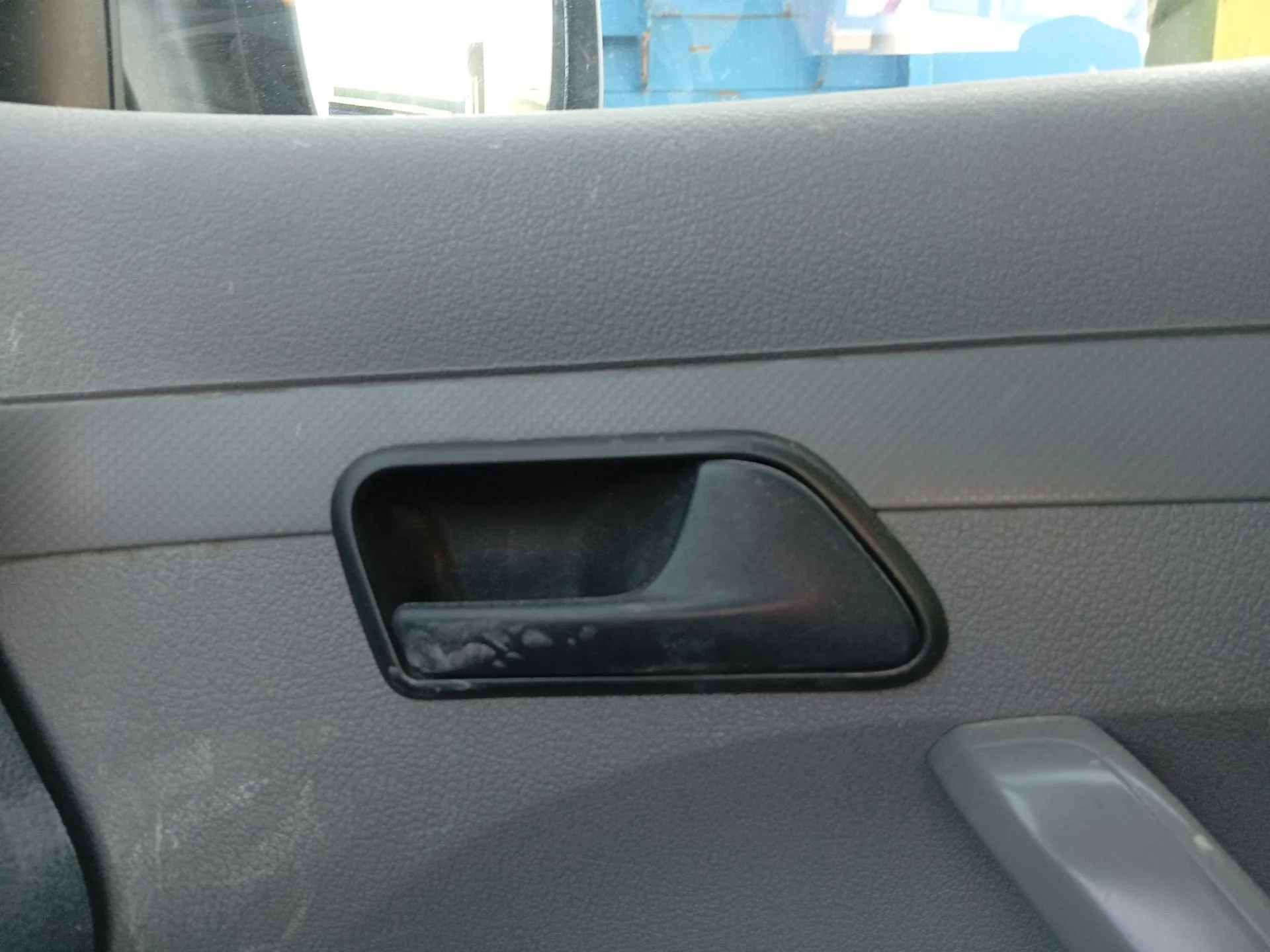 Maneta Interior Delantera Derecha para Volkswagen Caddy Iii Furgoneta/Monovolumen (2Ka, 2Kh, 2Ca, 2Ch)