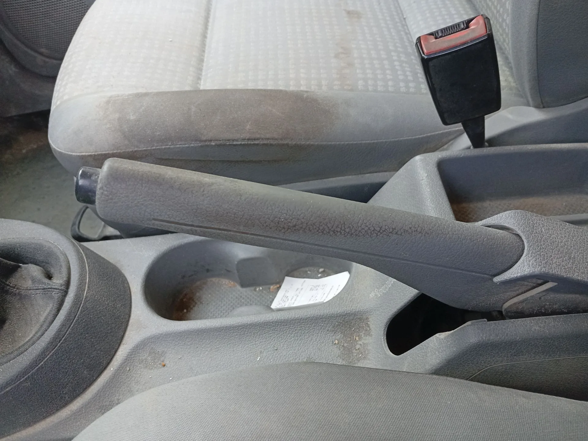 Palanca Freno De Mano para Volkswagen Caddy Iii Furgoneta/Monovolumen (2Ka, 2Kh, 2Ca, 2Ch)