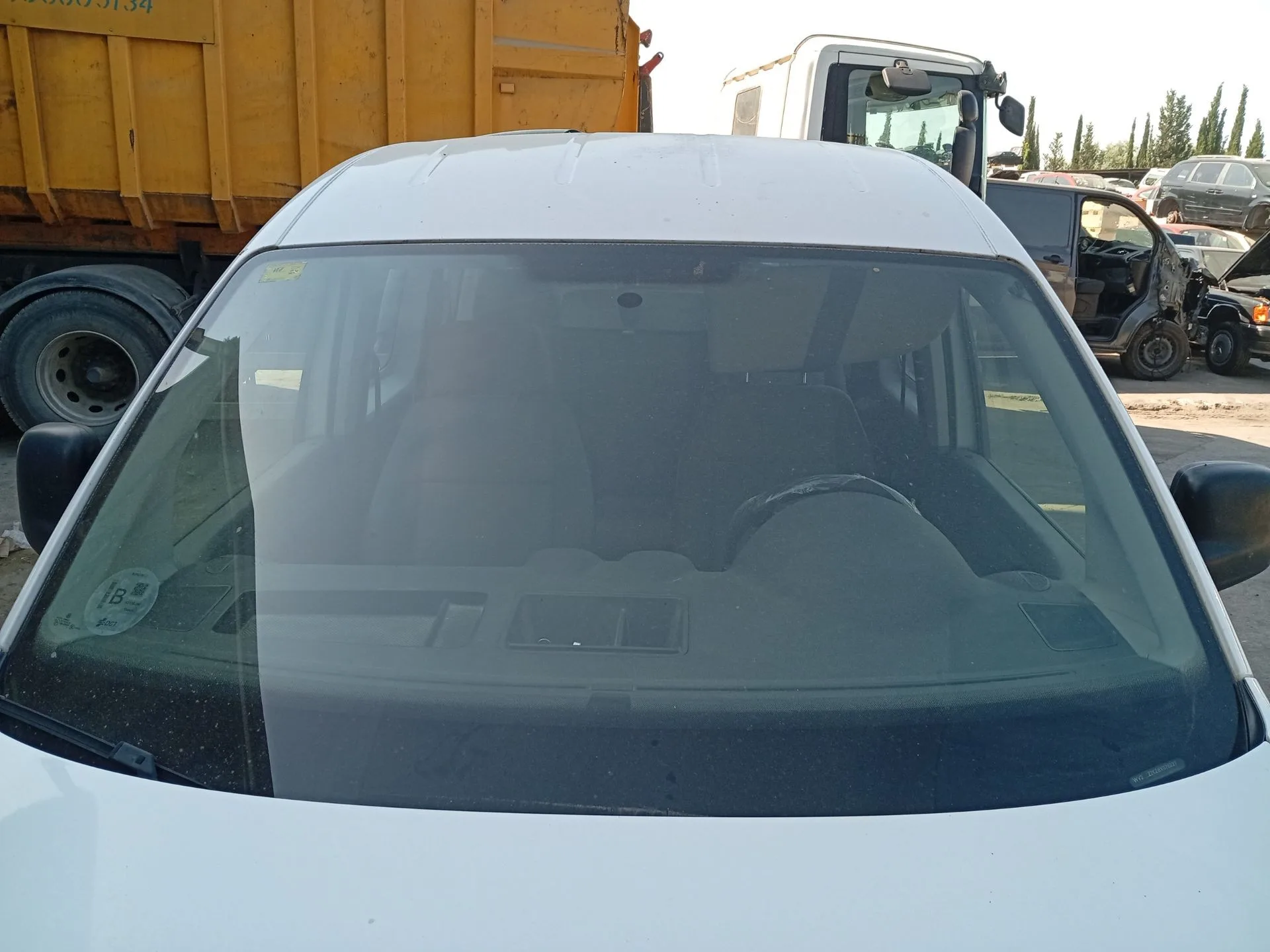 Parabrisas para Volkswagen Caddy Iii Furgoneta/Monovolumen (2Ka, 2Kh, 2Ca, 2Ch)