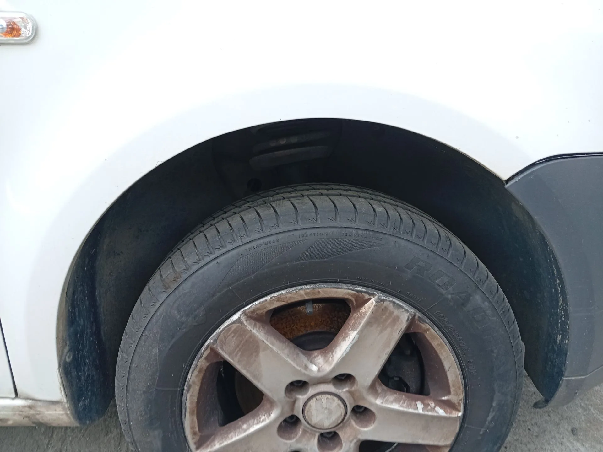 Paso De Rueda Delantero Derecho para Volkswagen Caddy Iii Furgoneta/Monovolumen (2Ka, 2Kh, 2Ca, 2Ch)