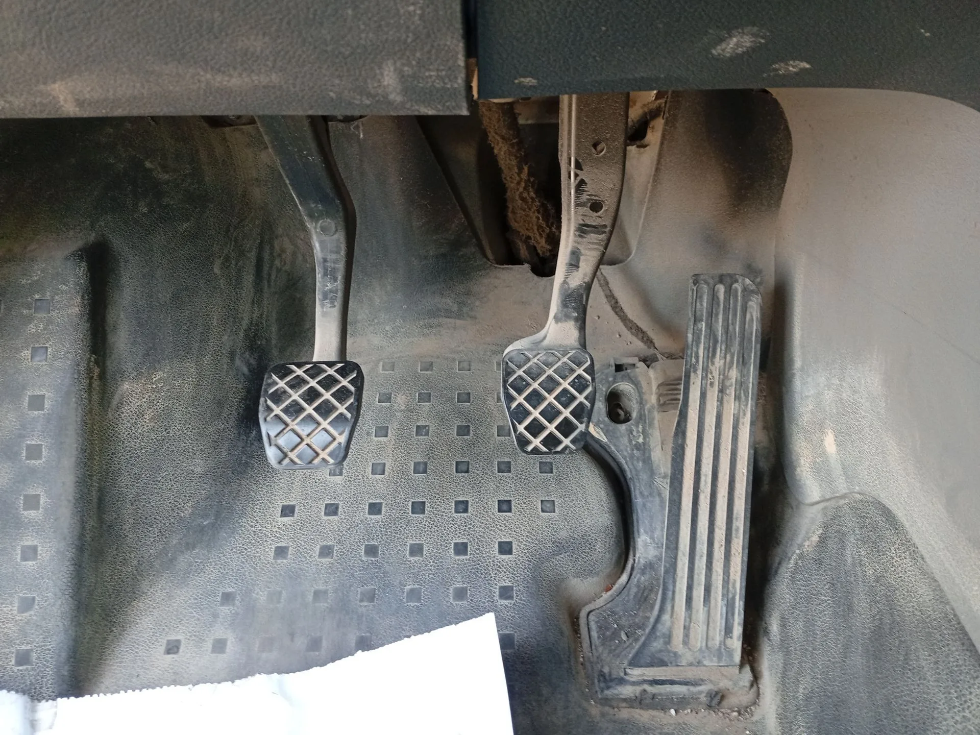 Pedal Acelerador para Volkswagen Caddy Iii Furgoneta/Monovolumen (2Ka, 2Kh, 2Ca, 2Ch)