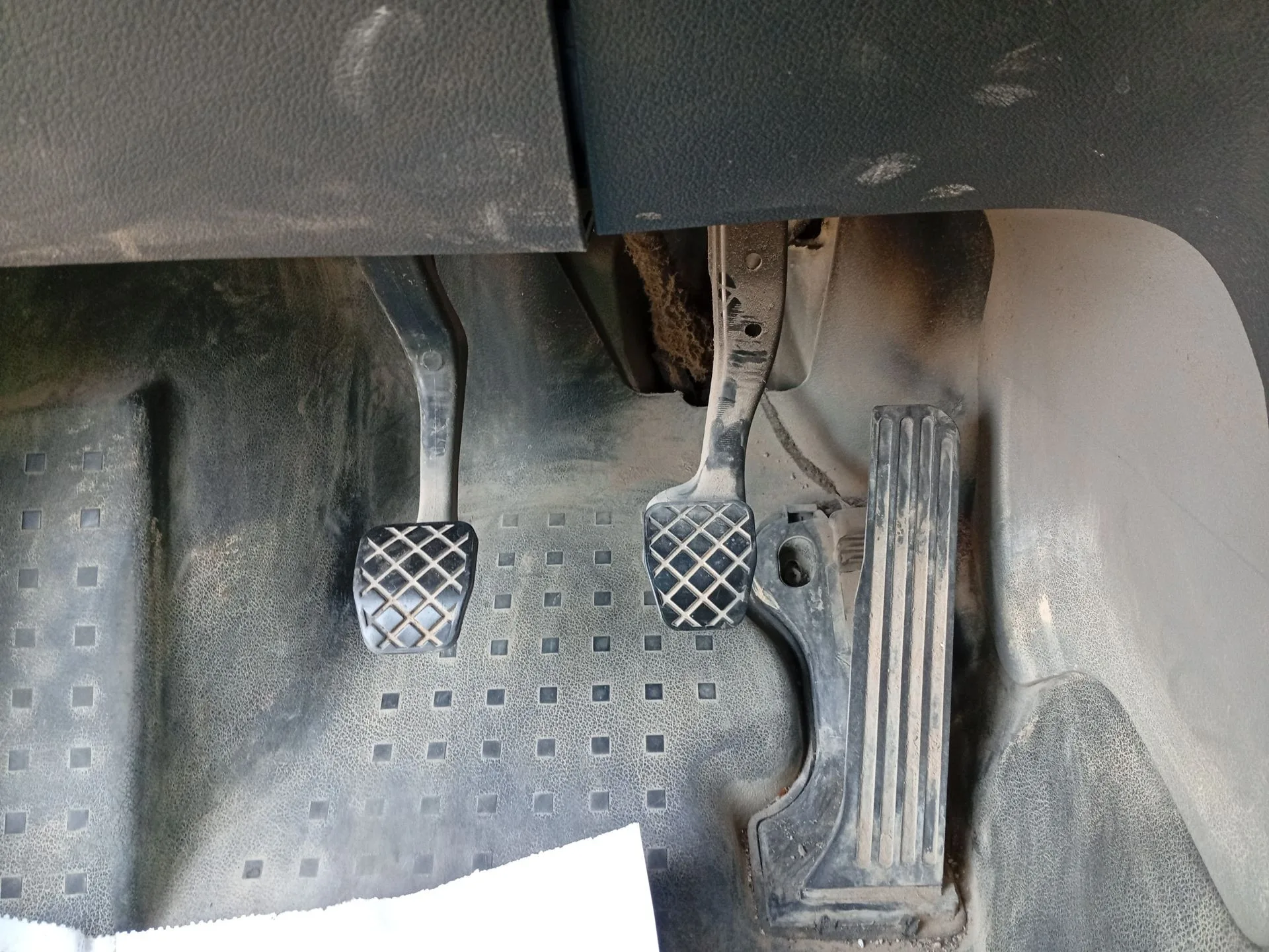 Pedal Embrague para Volkswagen Caddy Iii Furgoneta/Monovolumen (2Ka, 2Kh, 2Ca, 2Ch)
