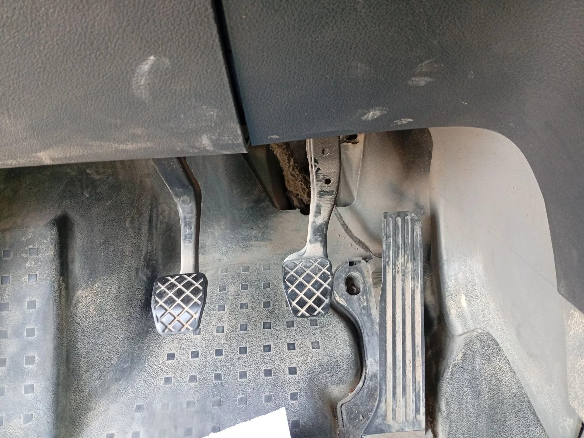 Pedal Freno para Volkswagen Caddy Iii Furgoneta/Monovolumen (2Ka, 2Kh, 2Ca, 2Ch)