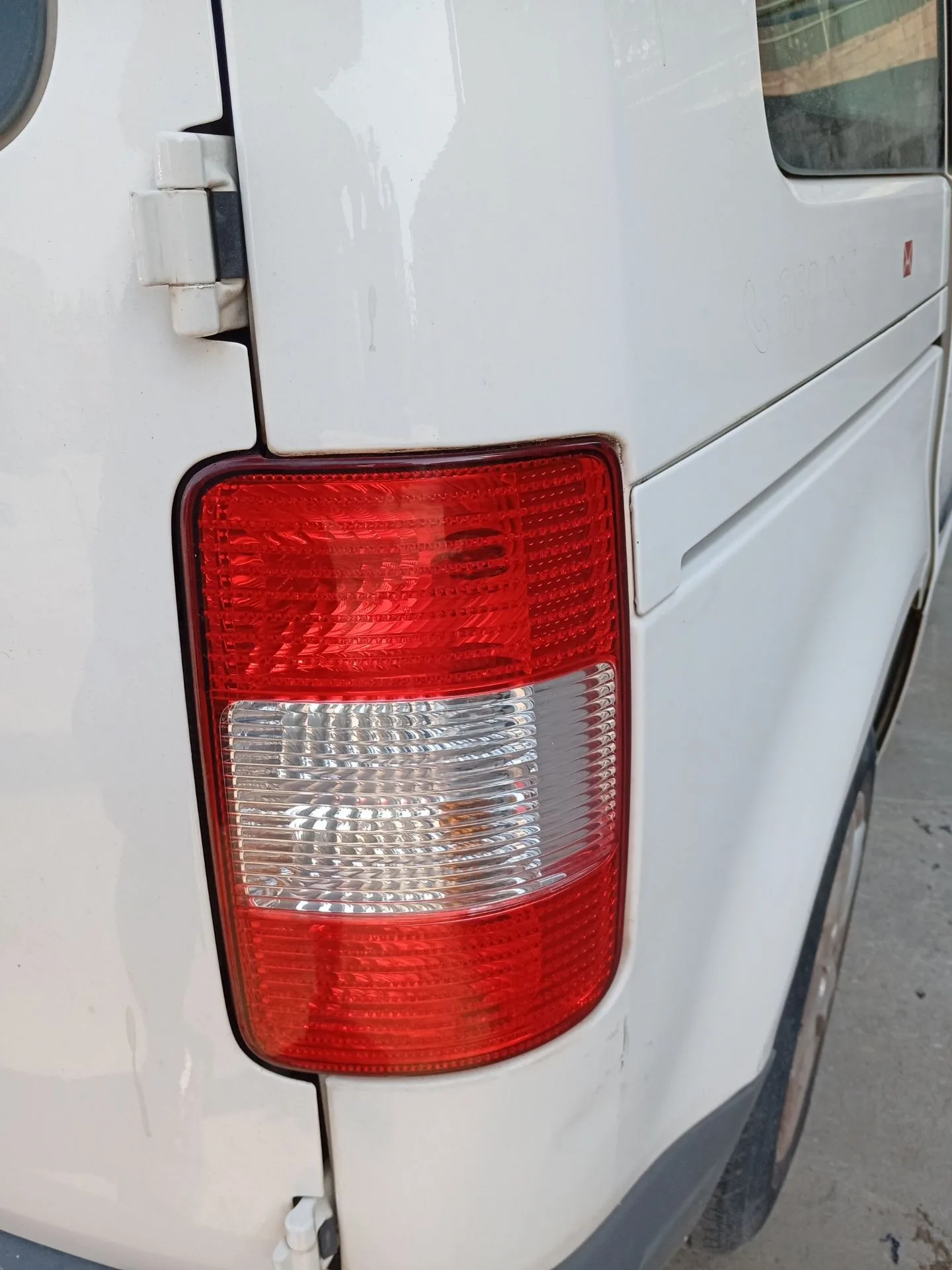 Piloto Trasero Derecho para Volkswagen Caddy Iii Furgoneta/Monovolumen (2Ka, 2Kh, 2Ca, 2Ch)