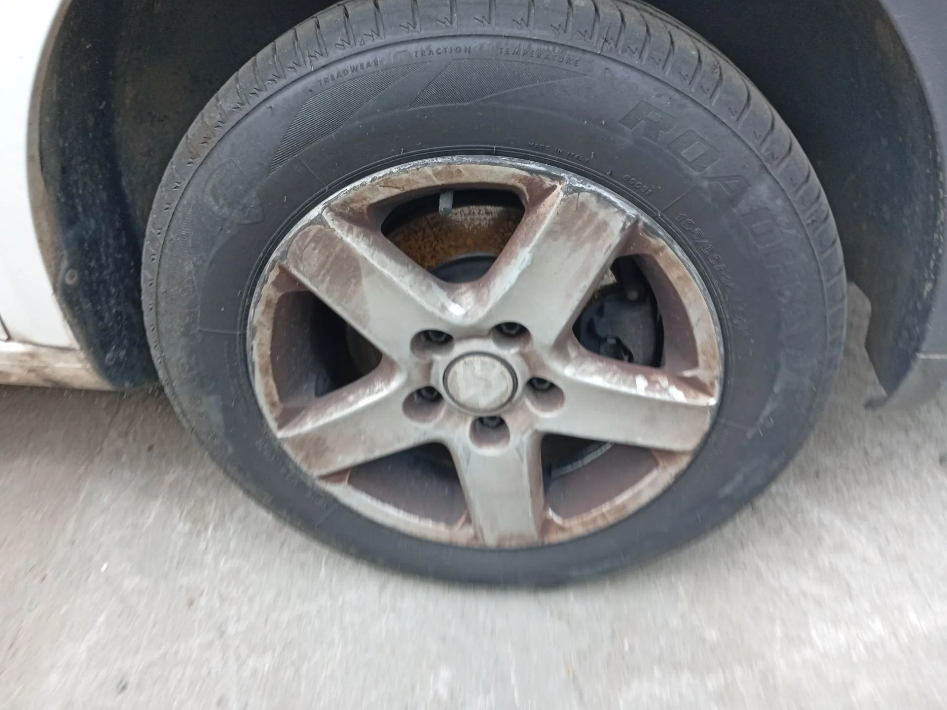 Pinza Freno Delantera Derecha para Volkswagen Caddy Iii Furgoneta/Monovolumen (2Ka, 2Kh, 2Ca, 2Ch)