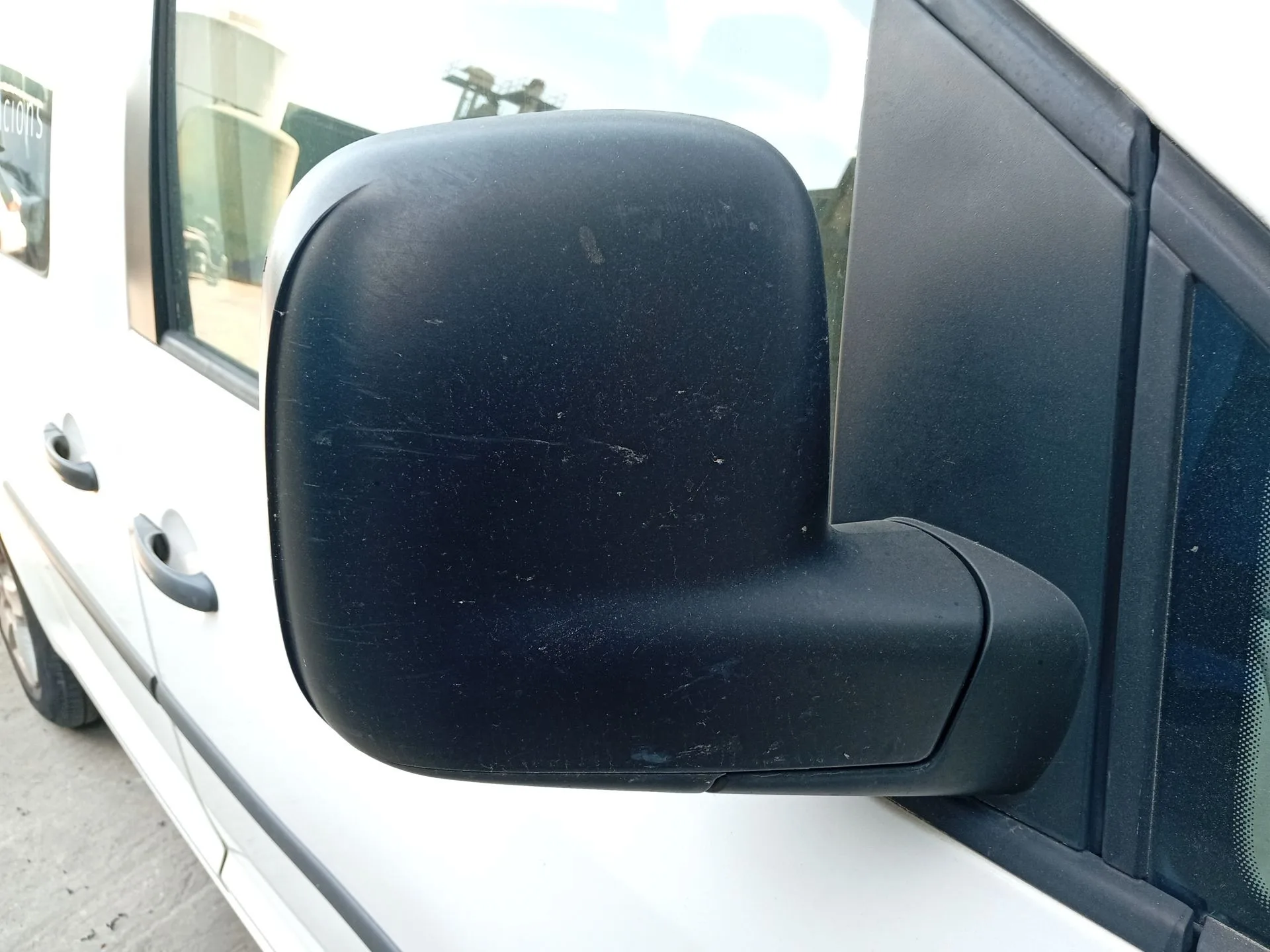 Retrovisor Derecho para Volkswagen Caddy Iii Furgoneta/Monovolumen (2Ka, 2Kh, 2Ca, 2Ch)