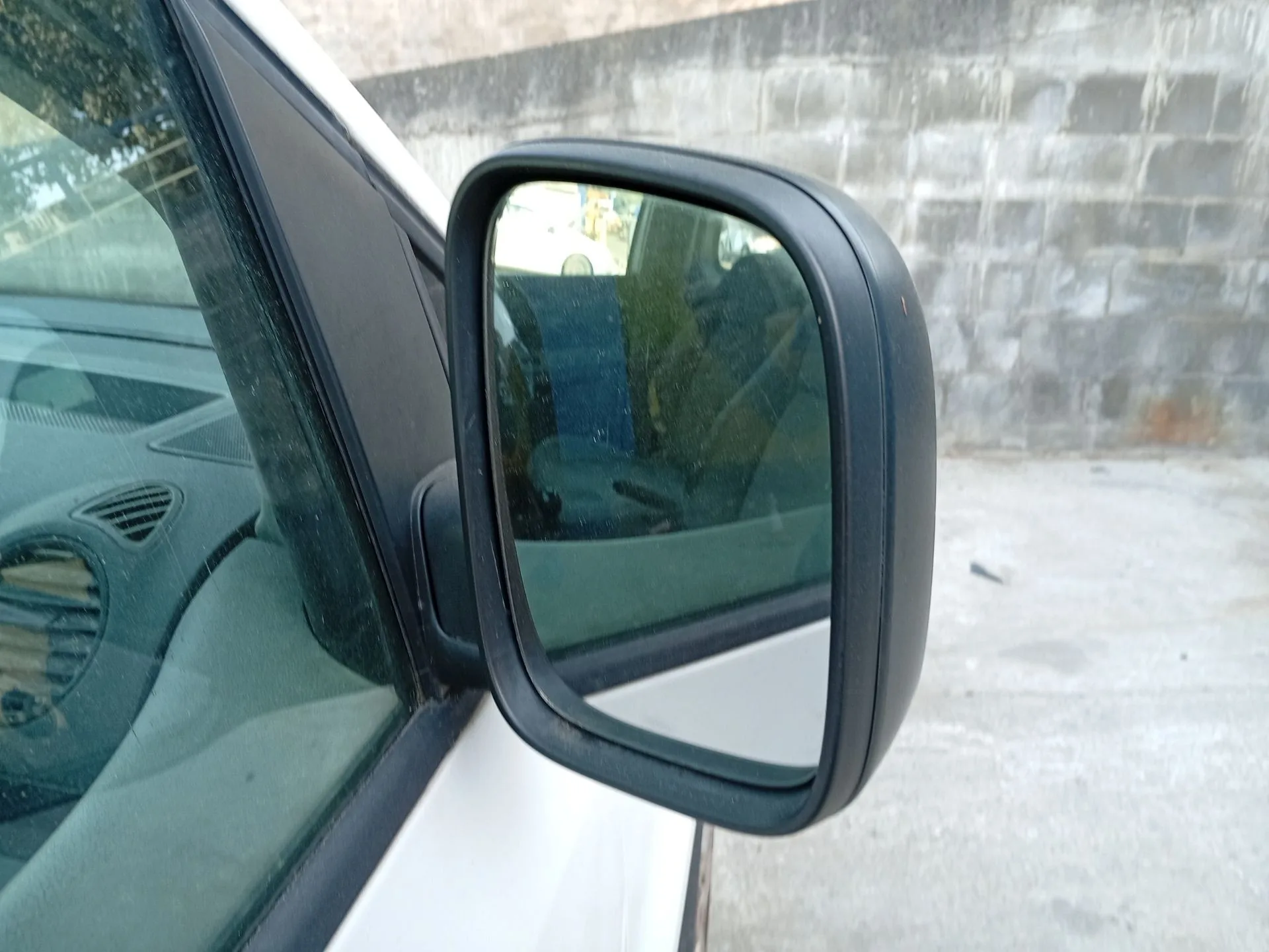 Retrovisor Derecho para Volkswagen Caddy Iii Furgoneta/Monovolumen (2Ka, 2Kh, 2Ca, 2Ch)