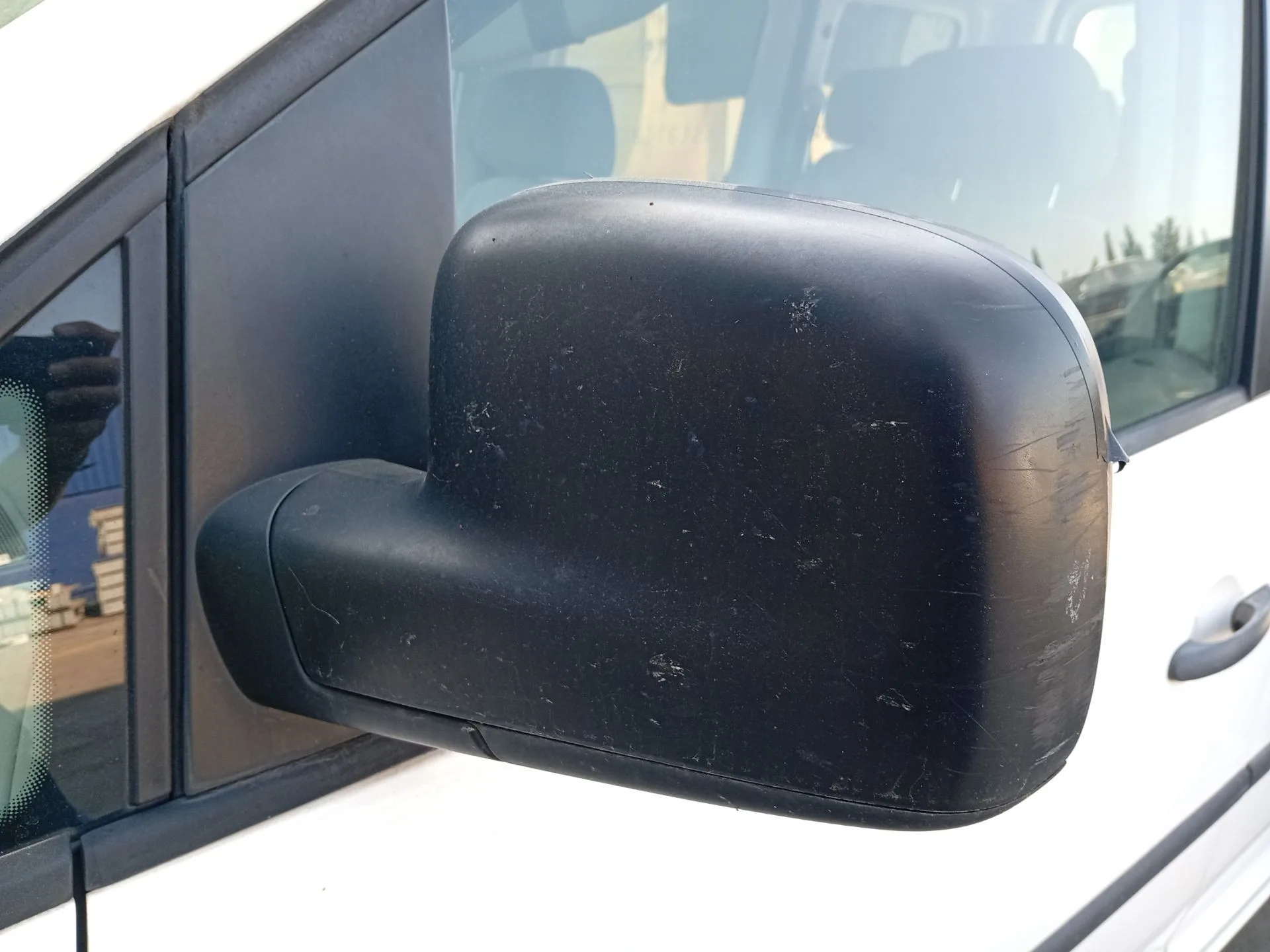 Retrovisor Izquierdo para Volkswagen Caddy Iii Furgoneta/Monovolumen (2Ka, 2Kh, 2Ca, 2Ch)
