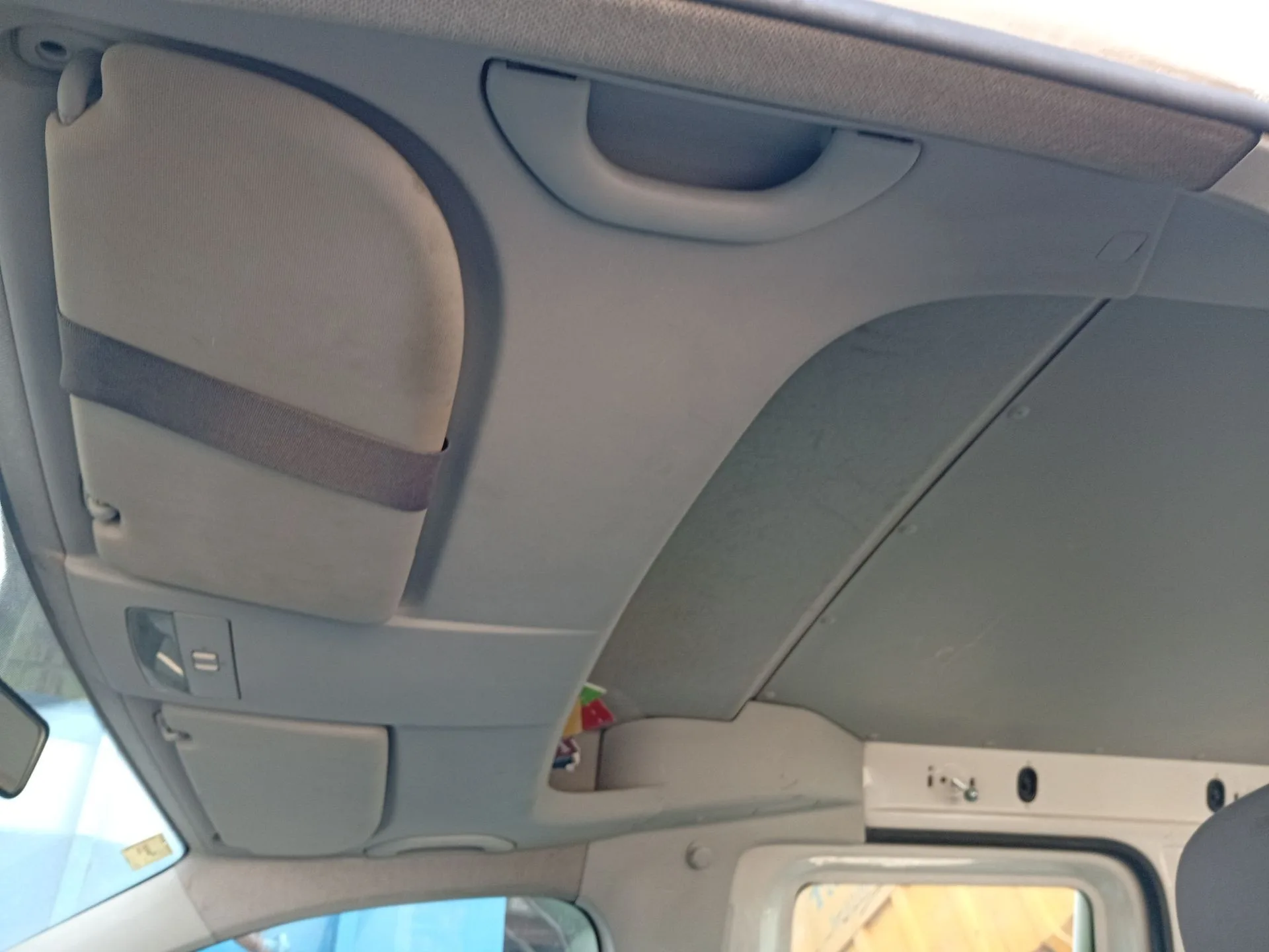 Techo Interior para Volkswagen Caddy Iii Furgoneta/Monovolumen (2Ka, 2Kh, 2Ca, 2Ch)