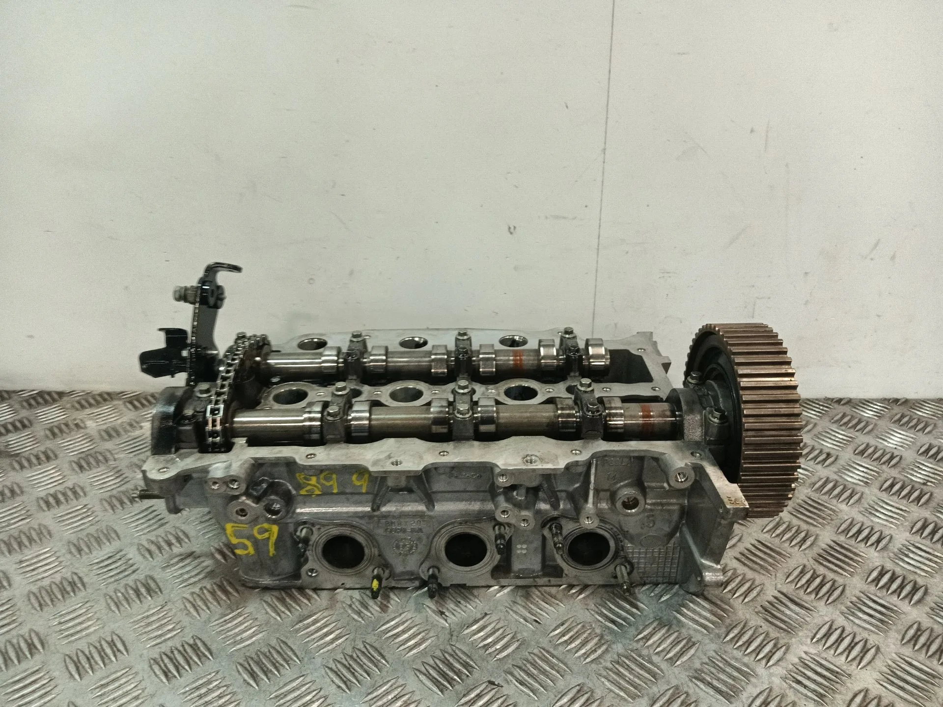 Culata para Land Rover Discovery Iv (L319)