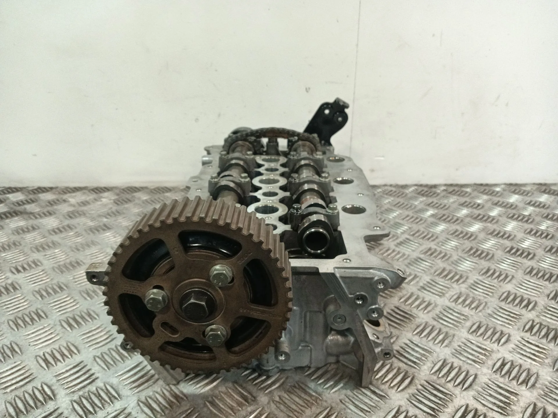 Culata para Land Rover Discovery Iv (L319)