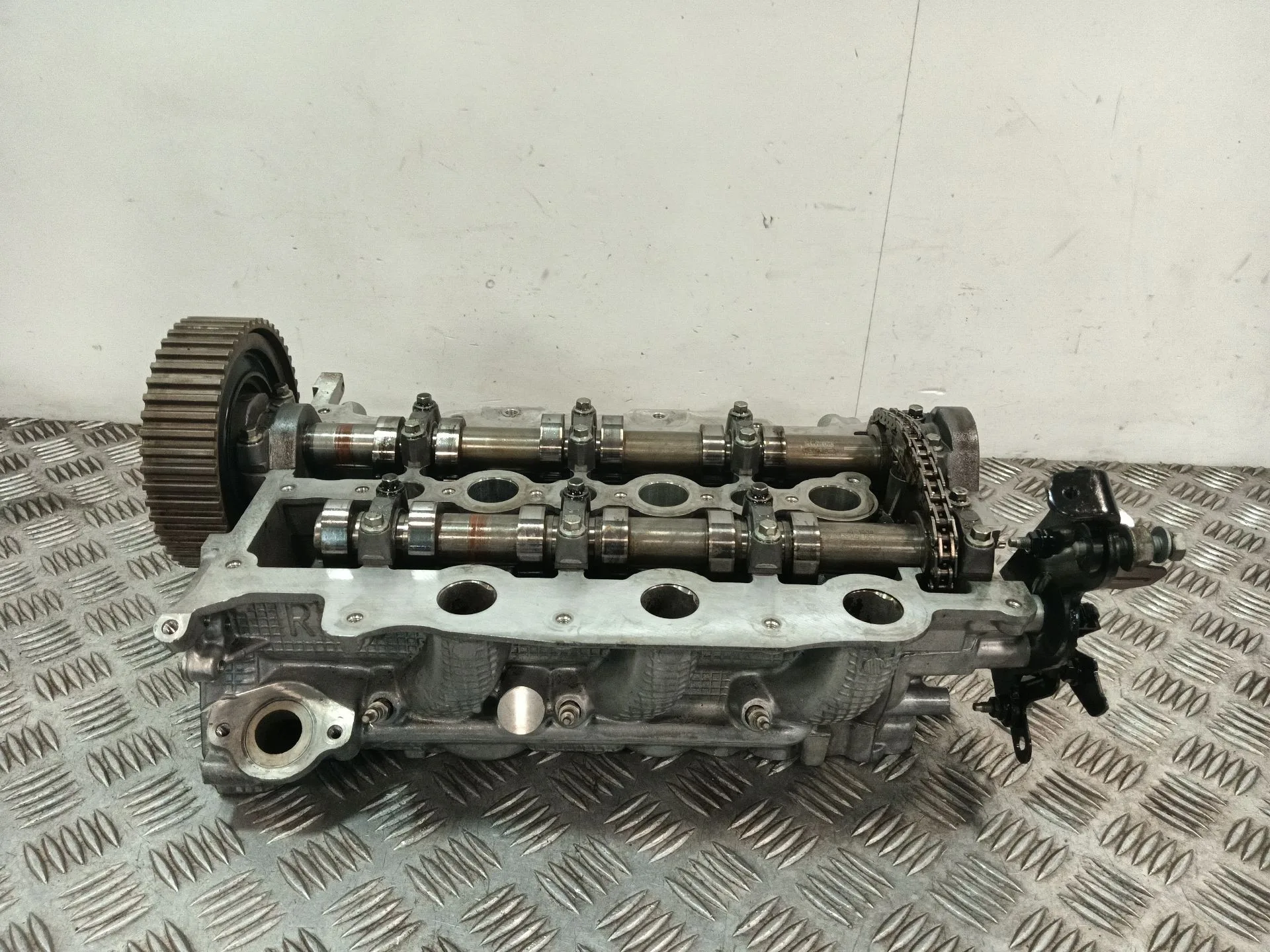 Culata para Land Rover Discovery Iv (L319)