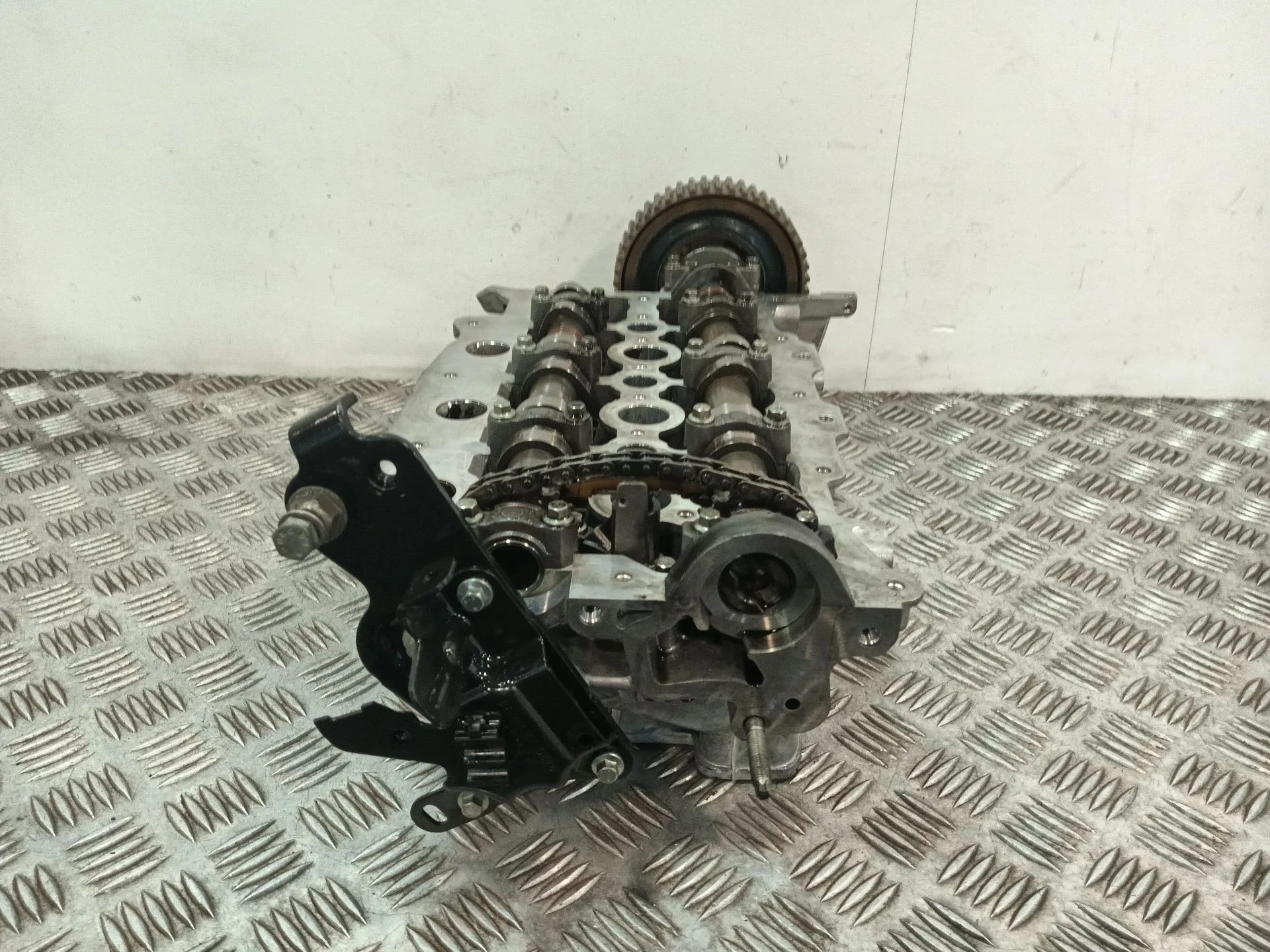 Culata para Land Rover Discovery Iv (L319)