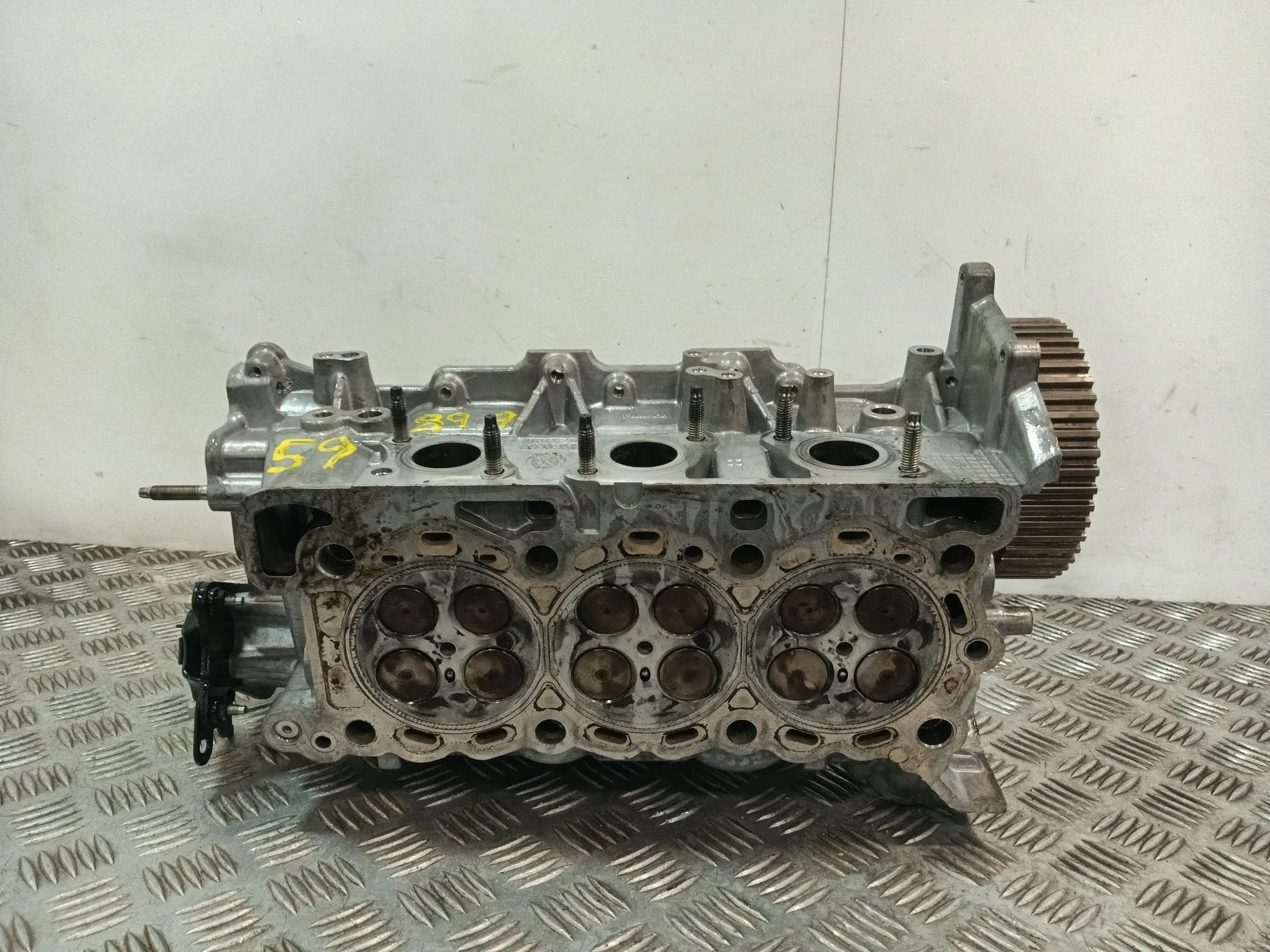 Culata para Land Rover Discovery Iv (L319)