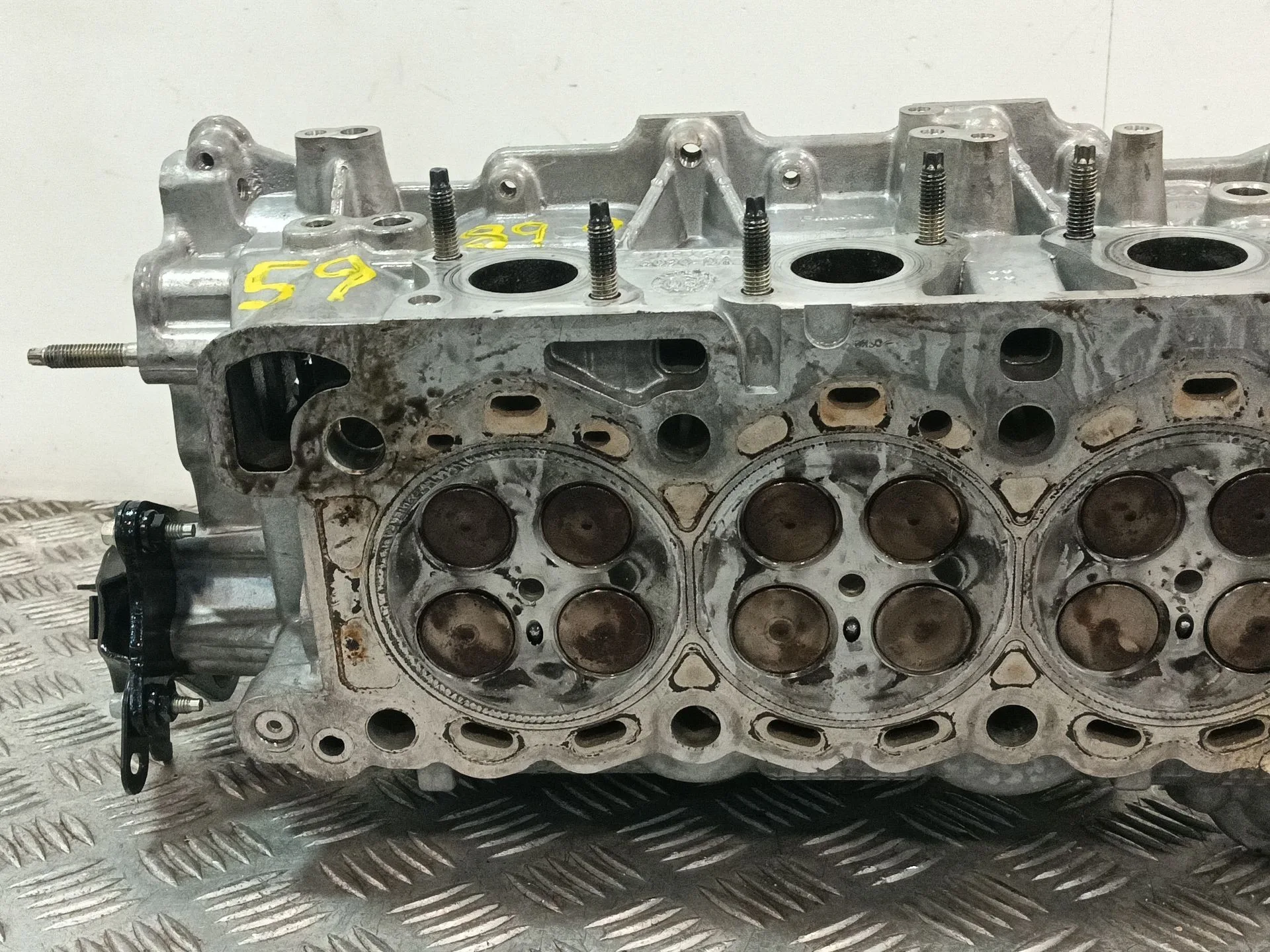 Culata para Land Rover Discovery Iv (L319)