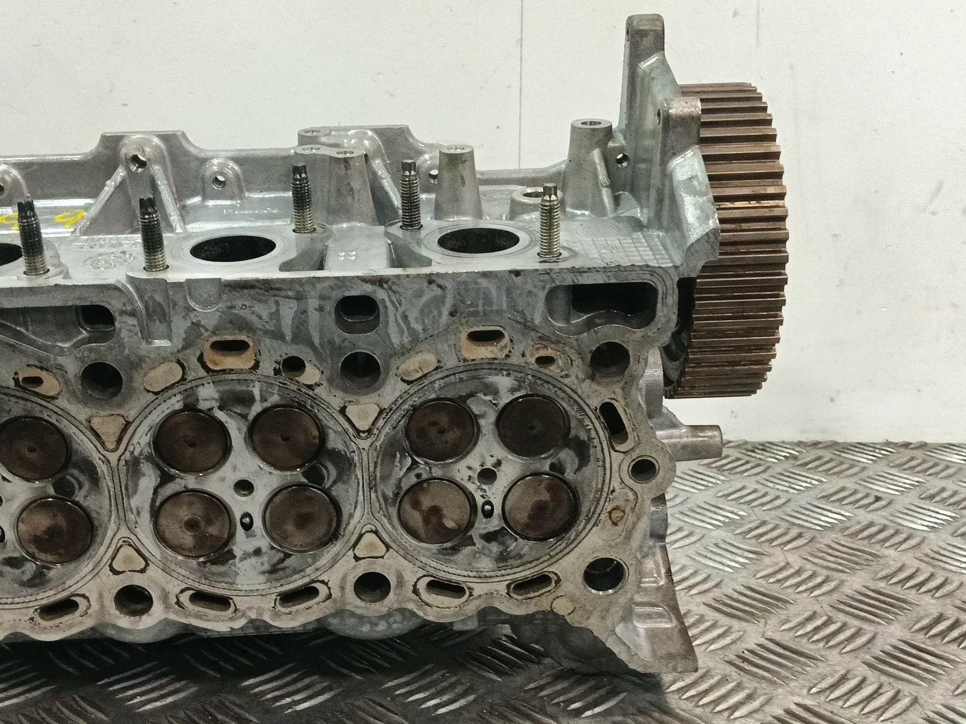 Culata para Land Rover Discovery Iv (L319)