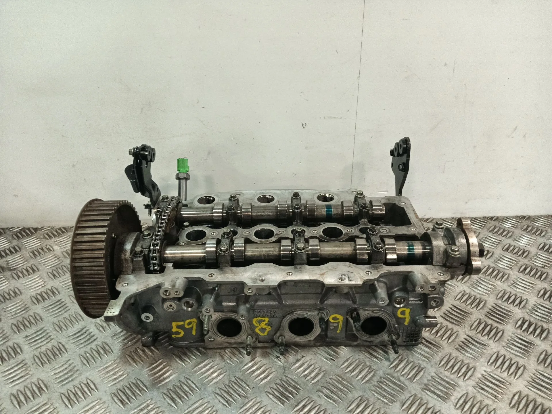 Culata para Land Rover Discovery Iv (L319)