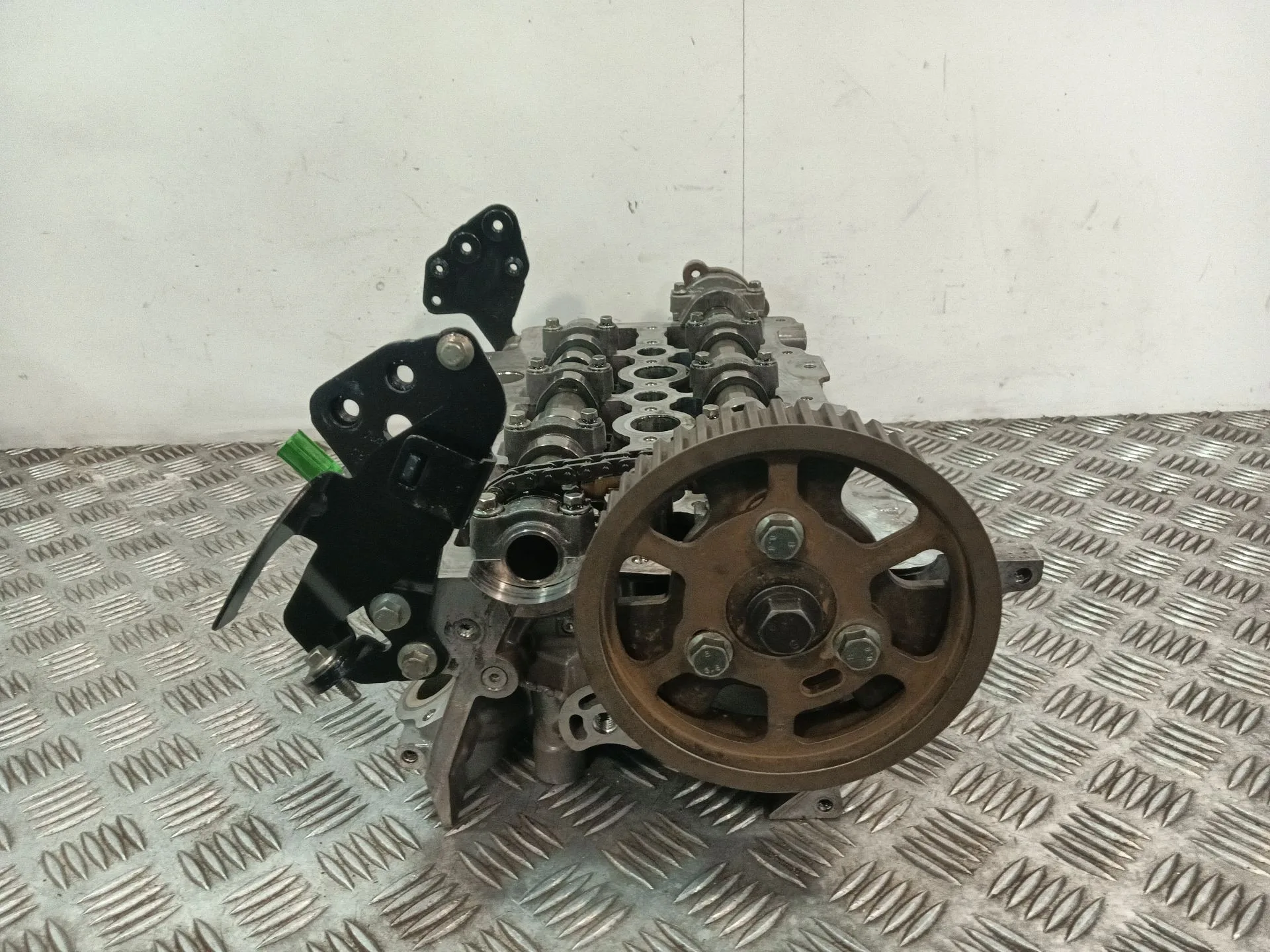 Culata para Land Rover Discovery Iv (L319)