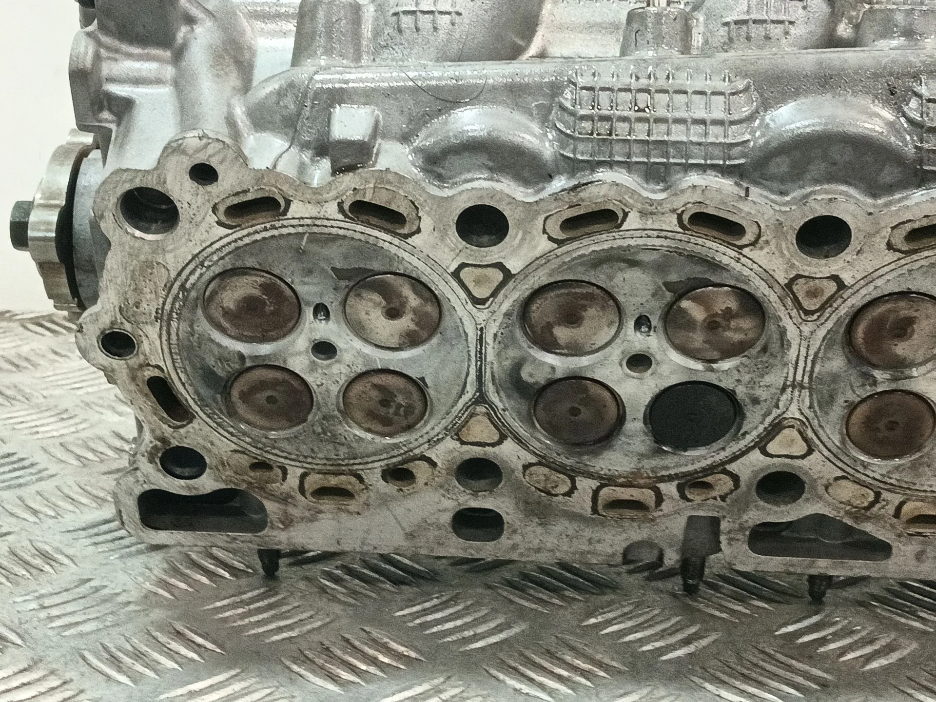 Culata para Land Rover Discovery Iv (L319)
