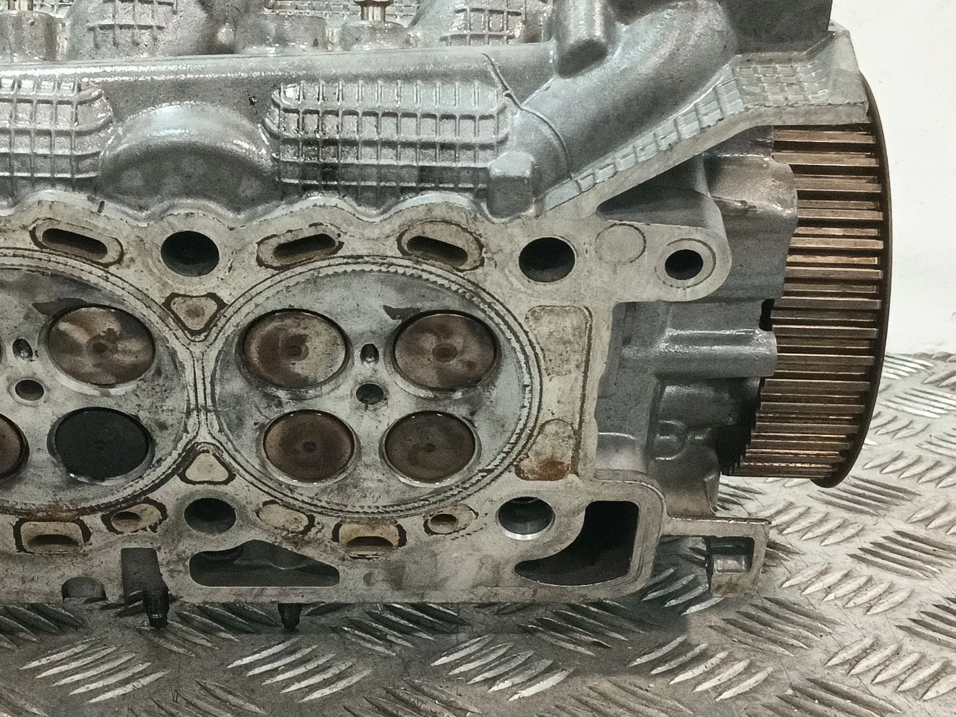 Culata para Land Rover Discovery Iv (L319)